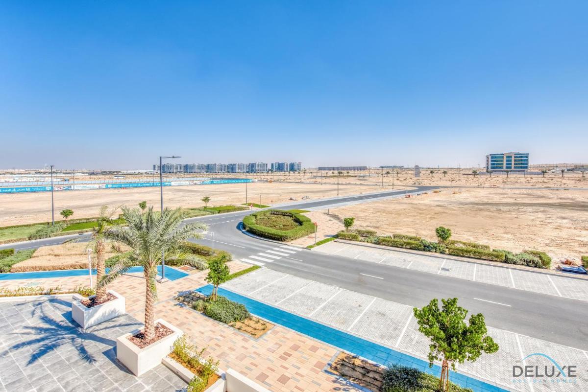 Ideal 1BR at The Pulse Residence Icon A1 Dubai South by Deluxe Holiday Homes