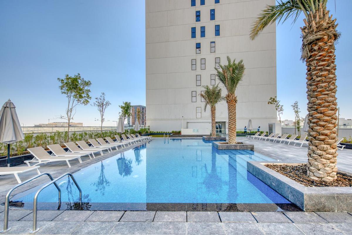 Ideal 1BR at The Pulse Residence Icon A1 Dubai South by Deluxe Holiday Homes