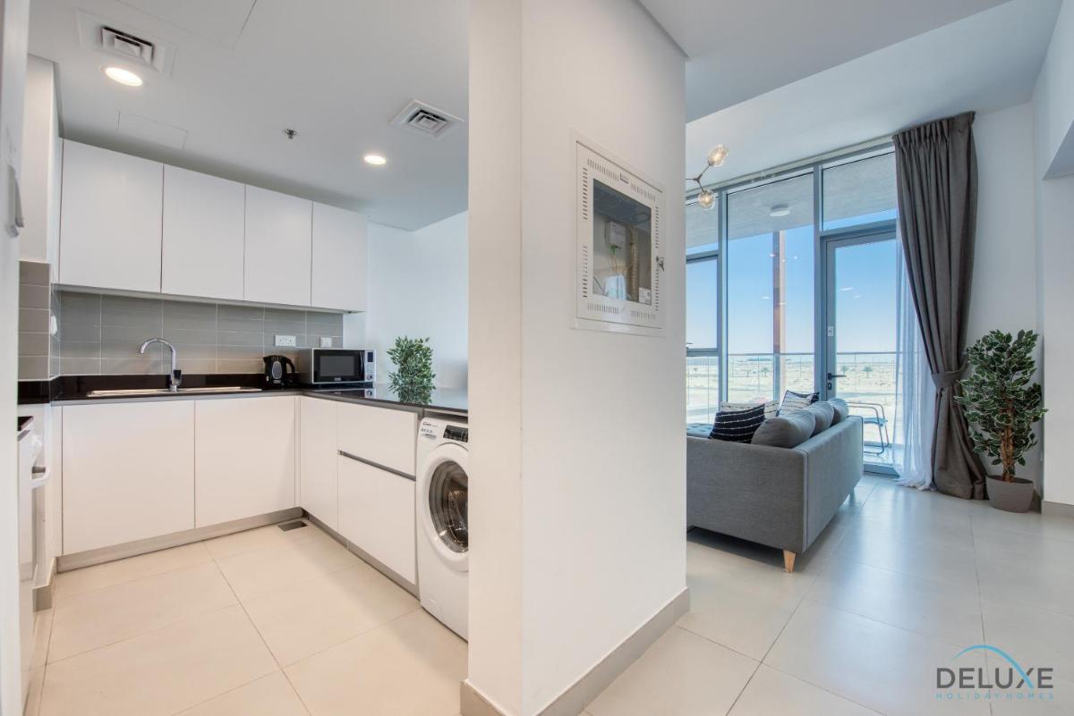 Ideal 1BR at The Pulse Residence Icon A1 Dubai South by Deluxe Holiday Homes