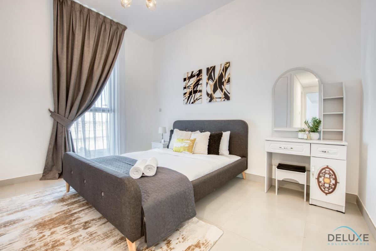 Ideal 1BR at The Pulse Residence Icon A1 Dubai South by Deluxe Holiday Homes
