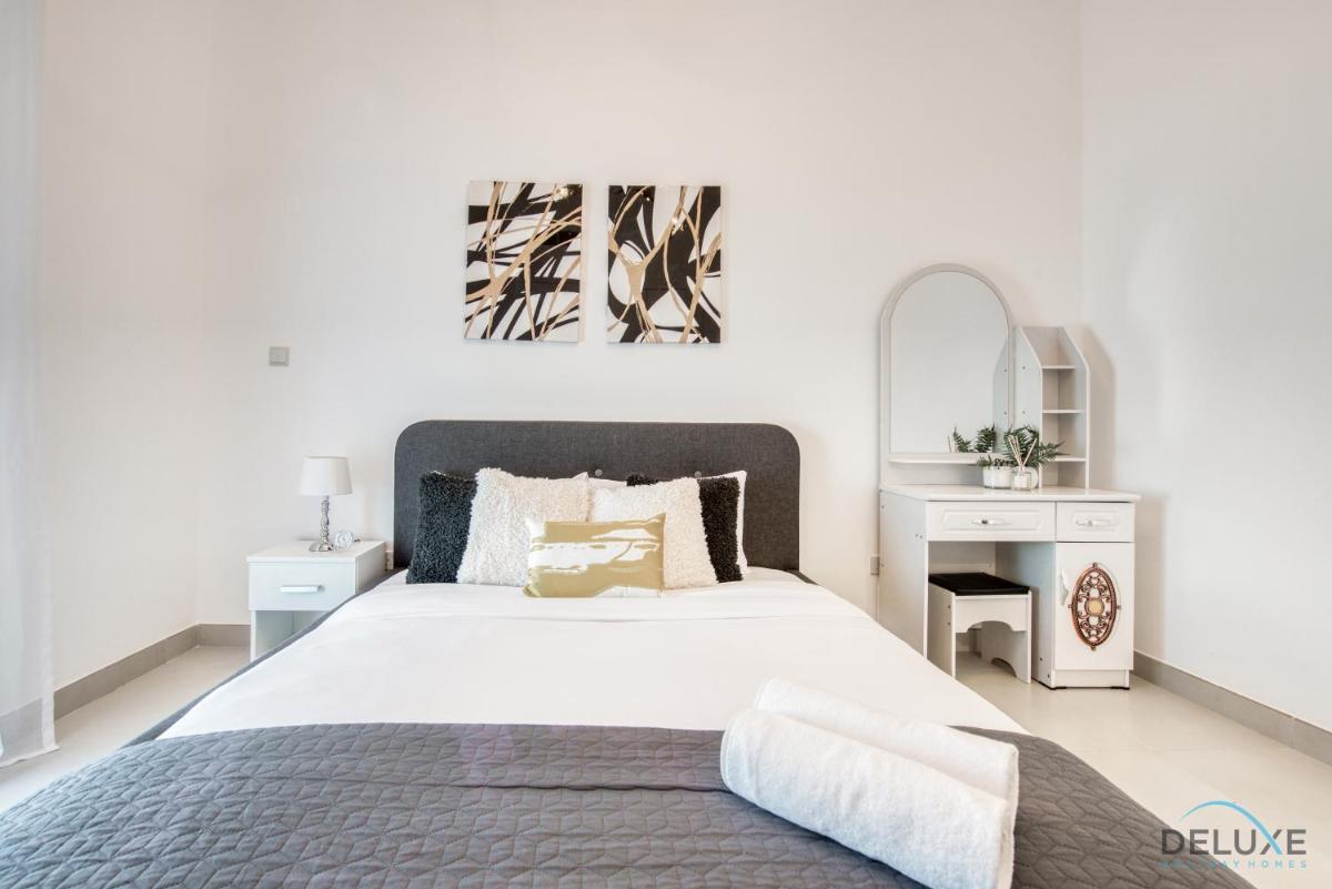 Ideal 1BR at The Pulse Residence Icon A1 Dubai South by Deluxe Holiday Homes