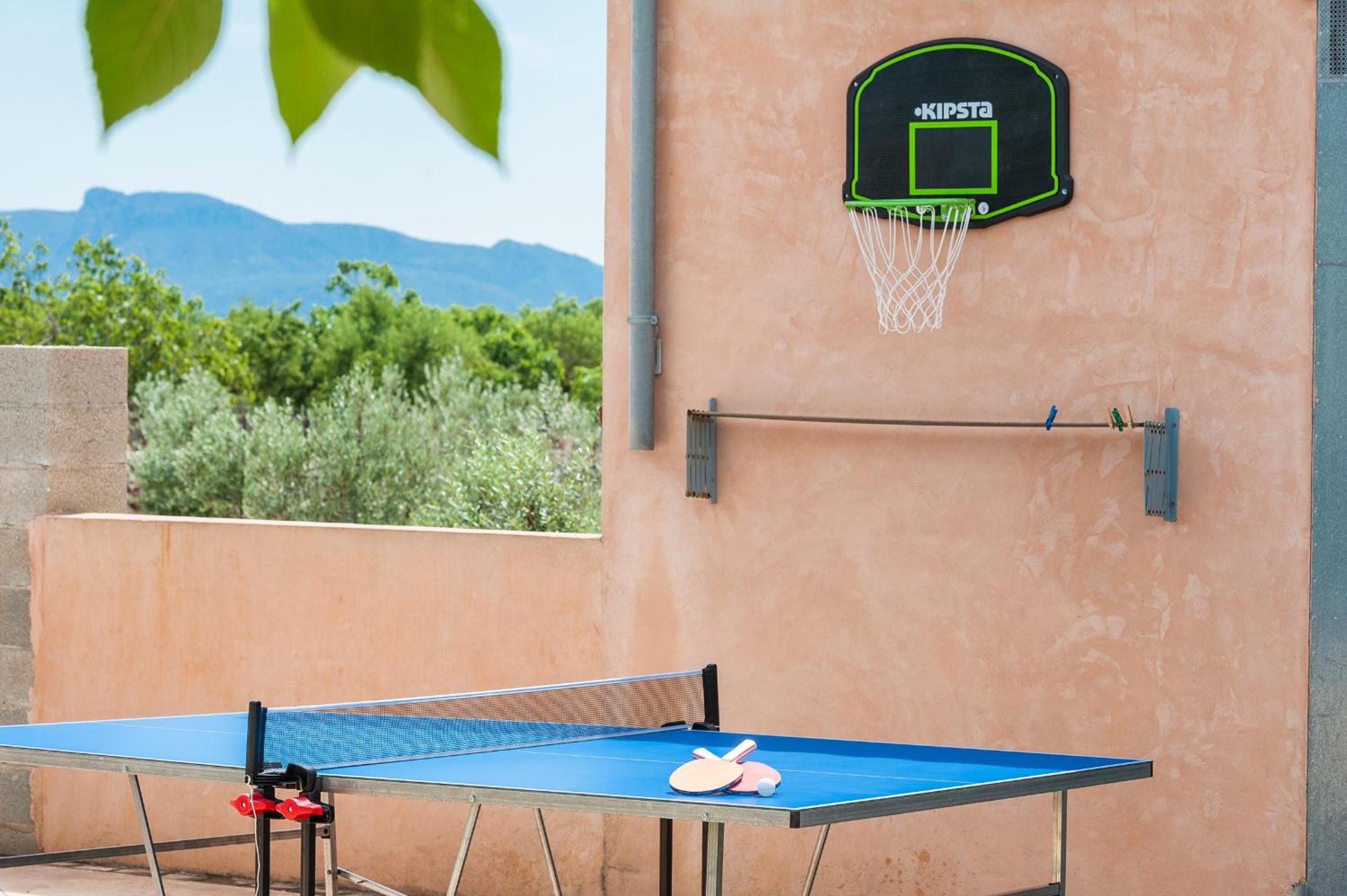 activities & amenities