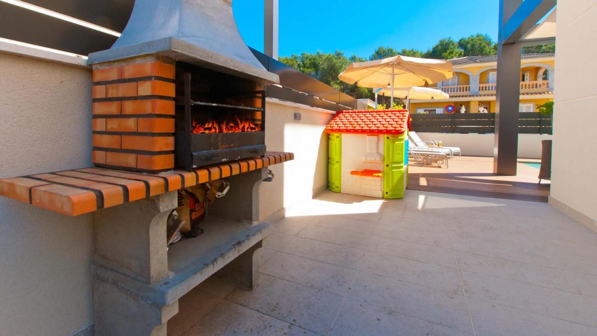 Villa Jade I view 5