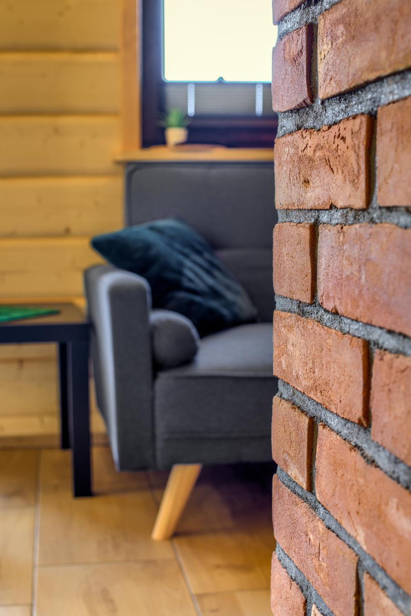 Sielski Spokój Dom z bali Apartamenty całoroczne view 3