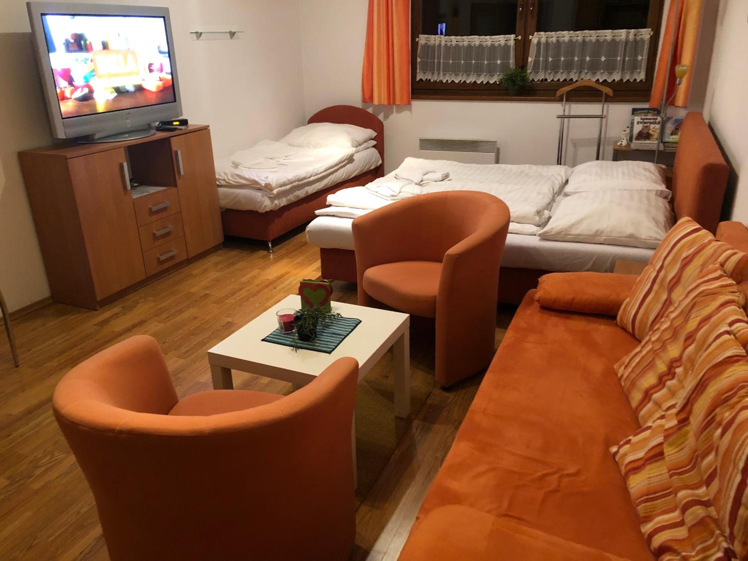 Zaži Apartmány Fatrapark Hrabovo view 2