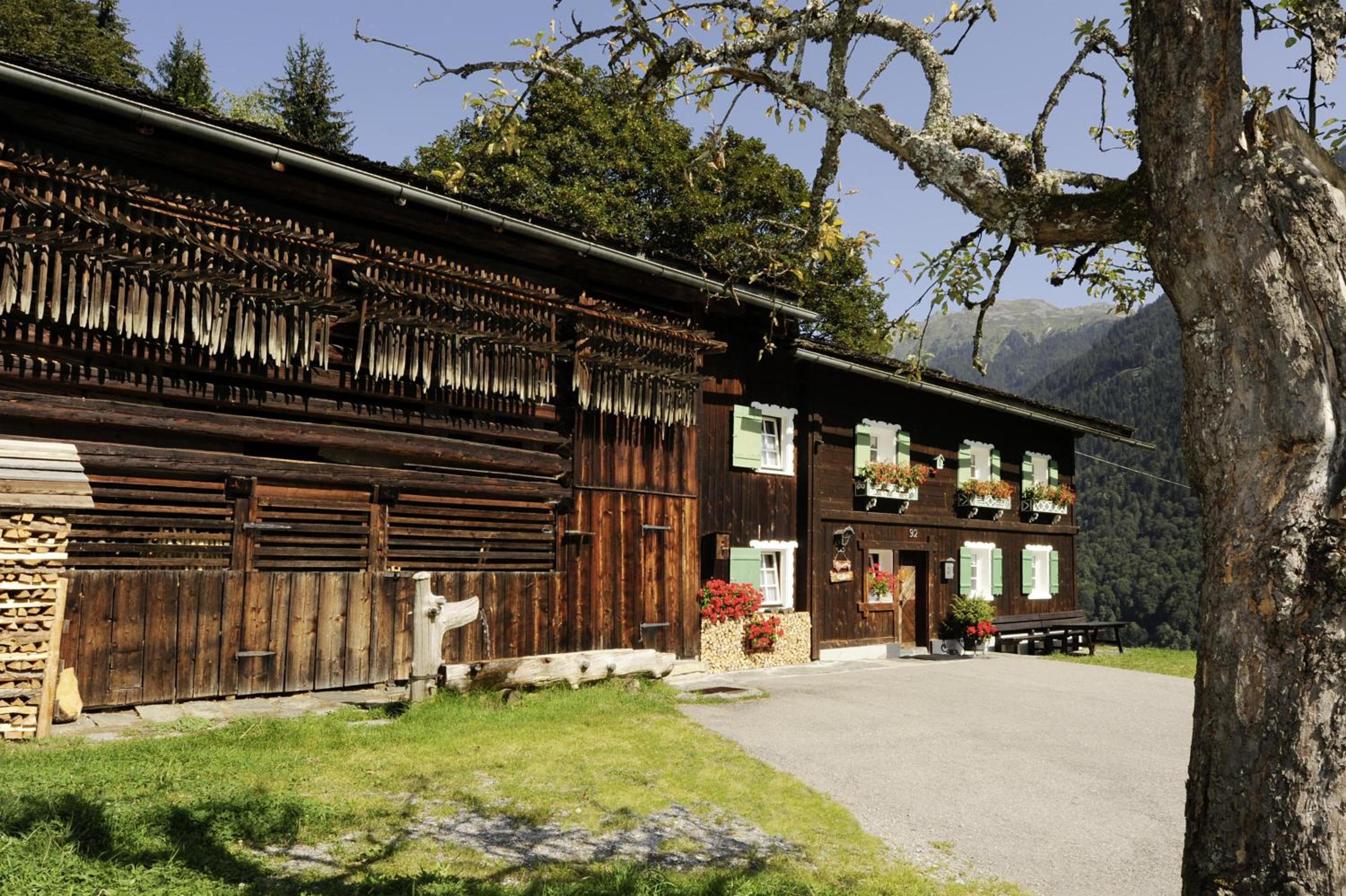 Ferienhaus Blendolma