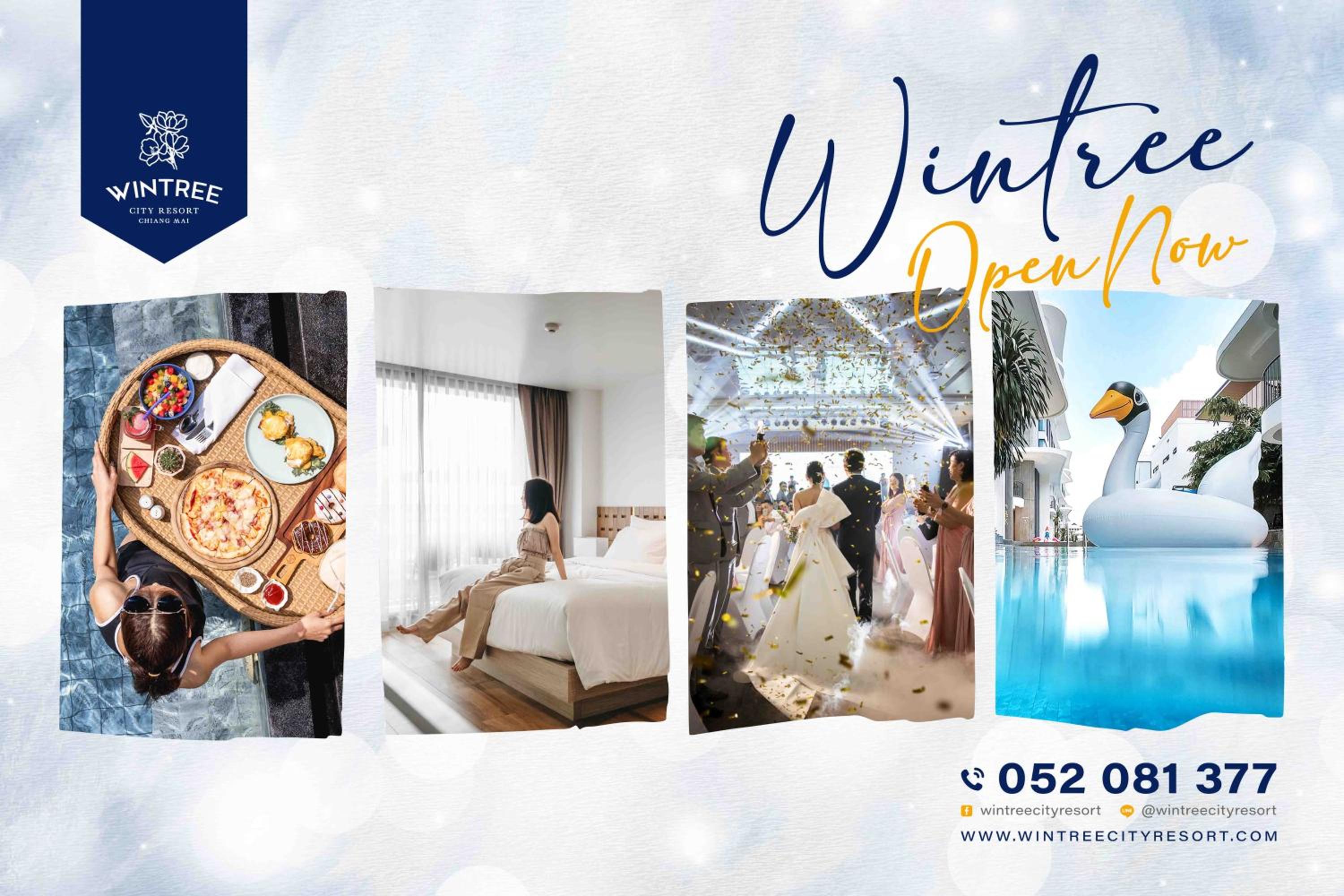 Wintree City Resort Chiang Mai 88