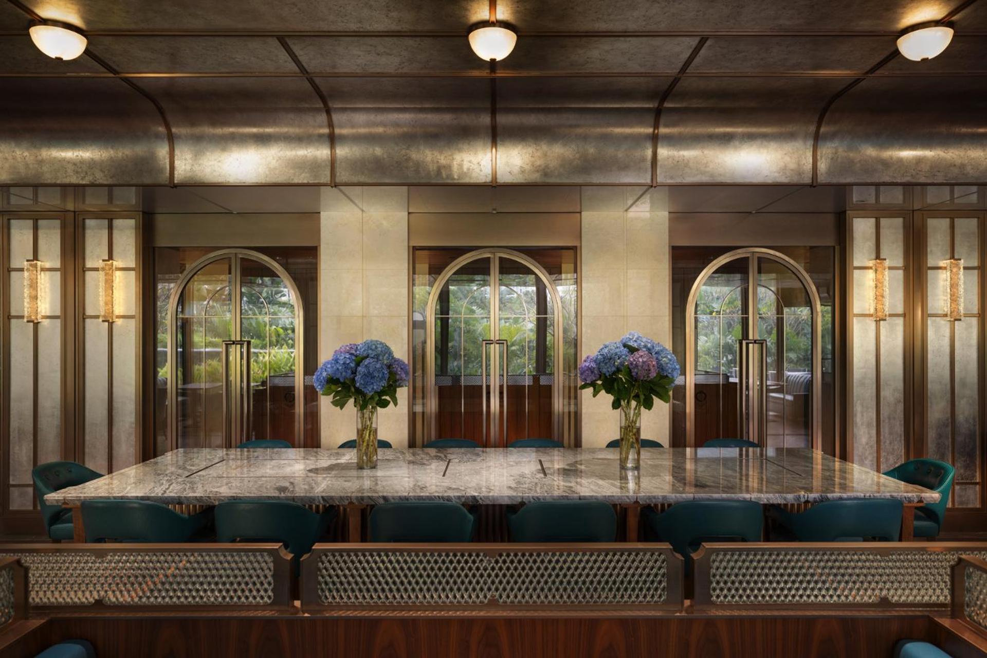 The Silveri Hotel Hong Kong - MGallery Collection