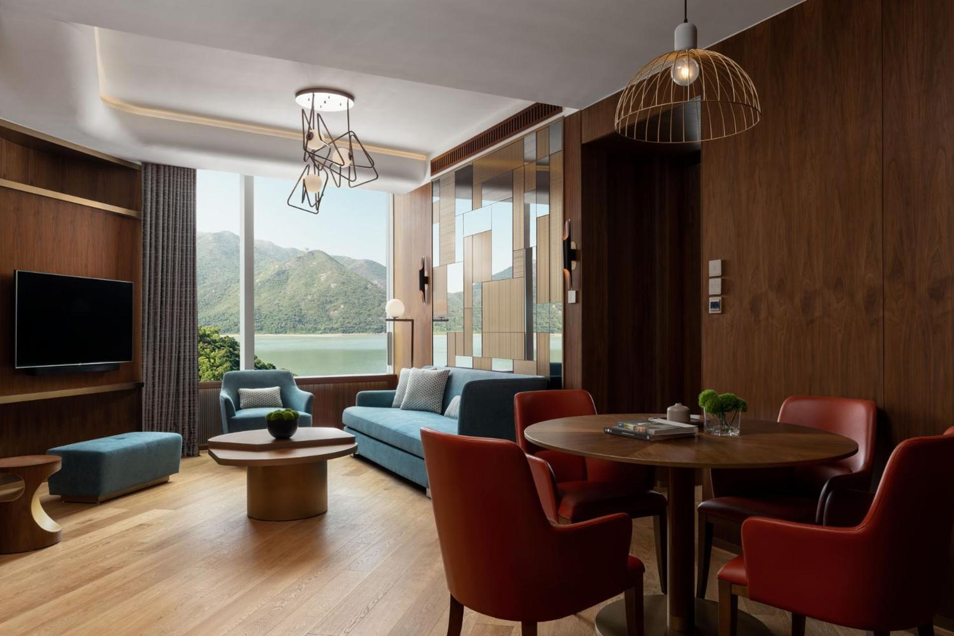 The Silveri Hotel Hong Kong - MGallery Collection