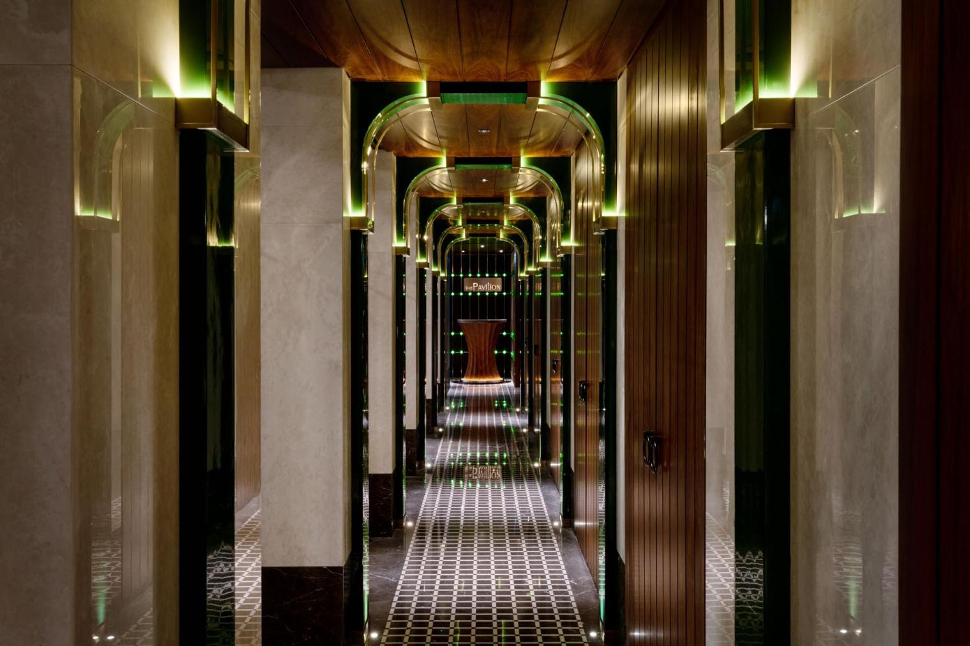 The Silveri Hotel Hong Kong - MGallery Collection