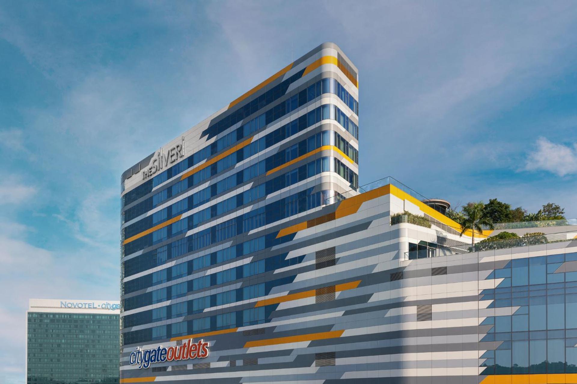 The Silveri Hotel Hong Kong - MGallery Collection