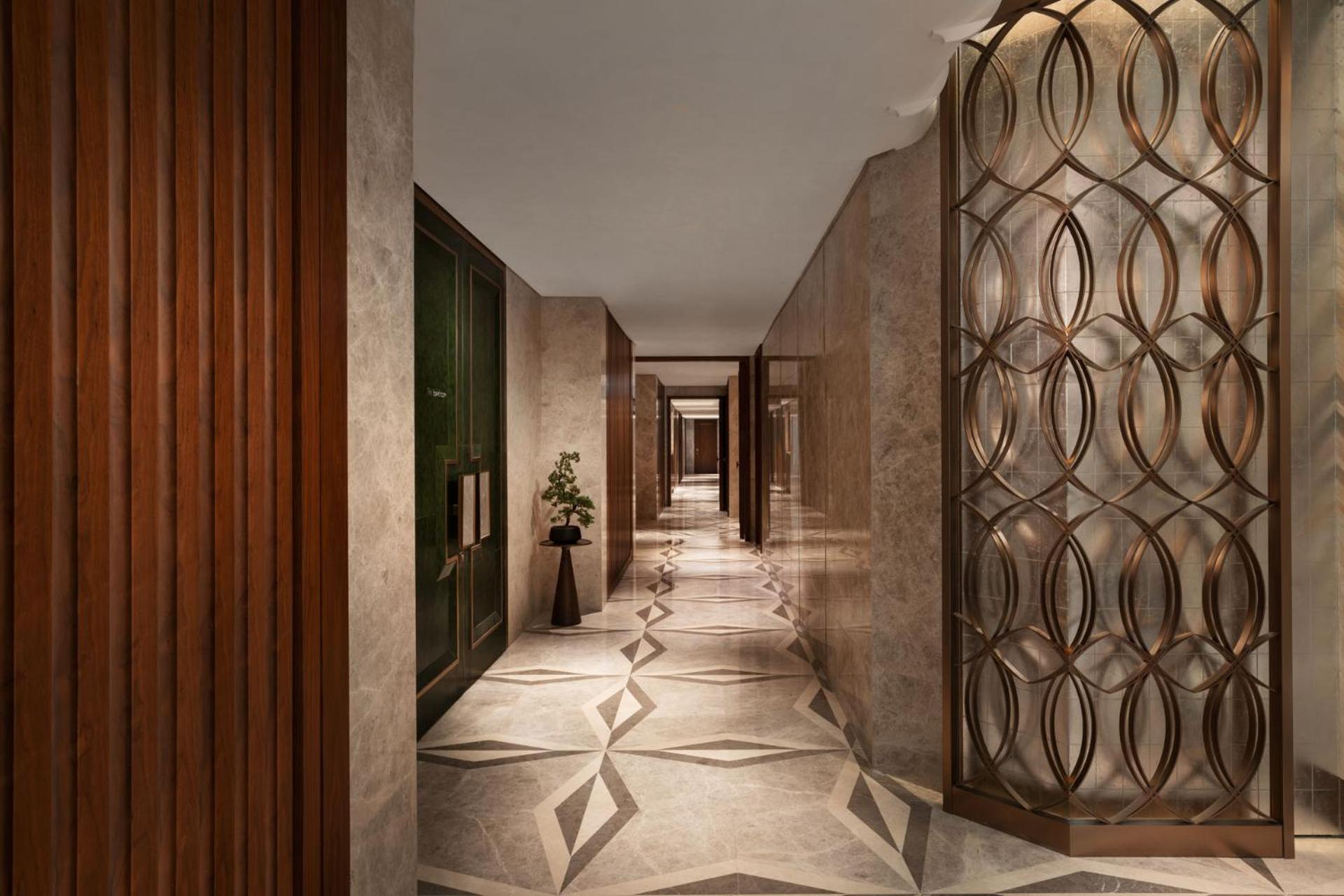 The Silveri Hotel Hong Kong - MGallery Collection
