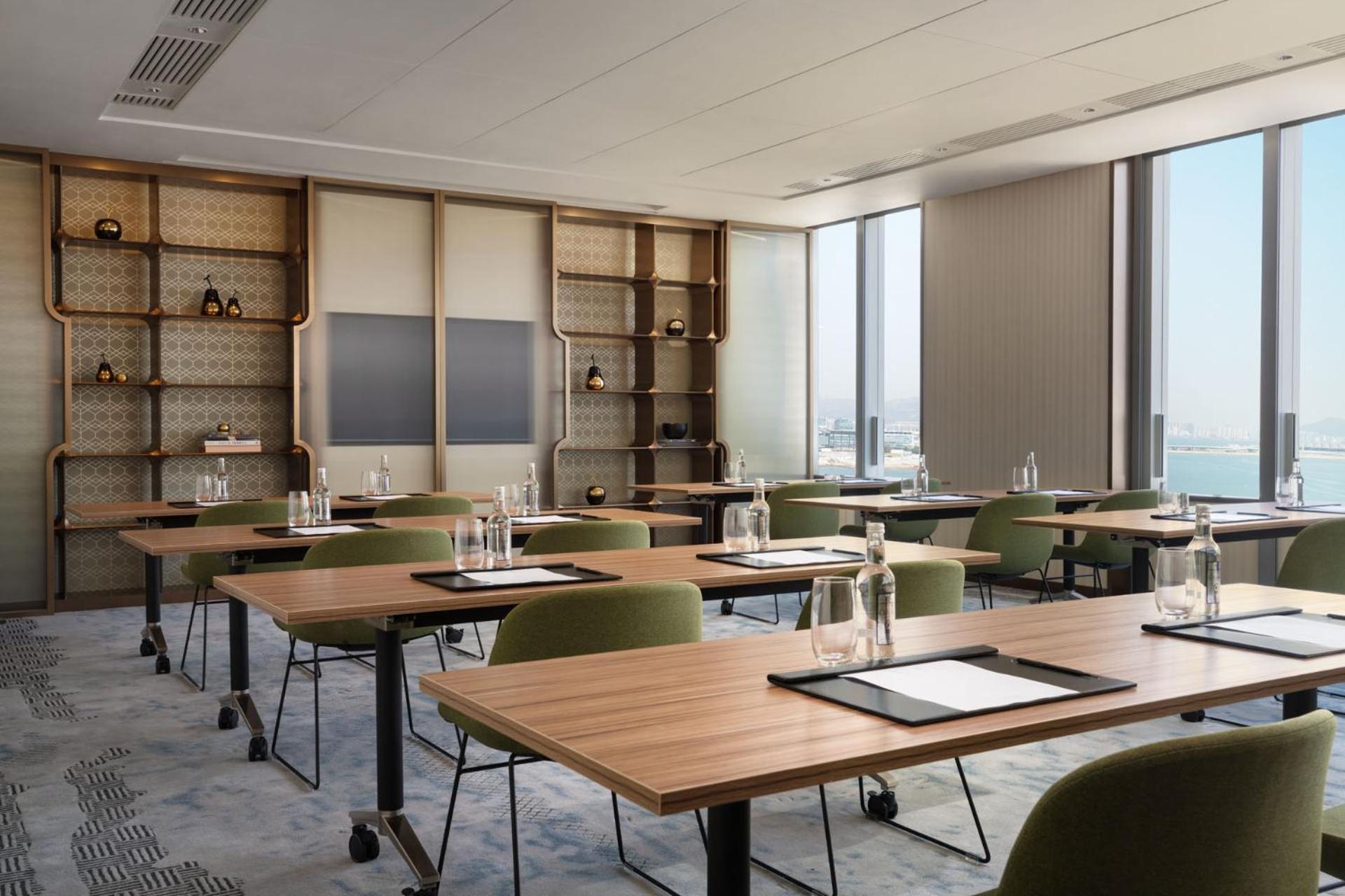The Silveri Hotel Hong Kong - MGallery Collection