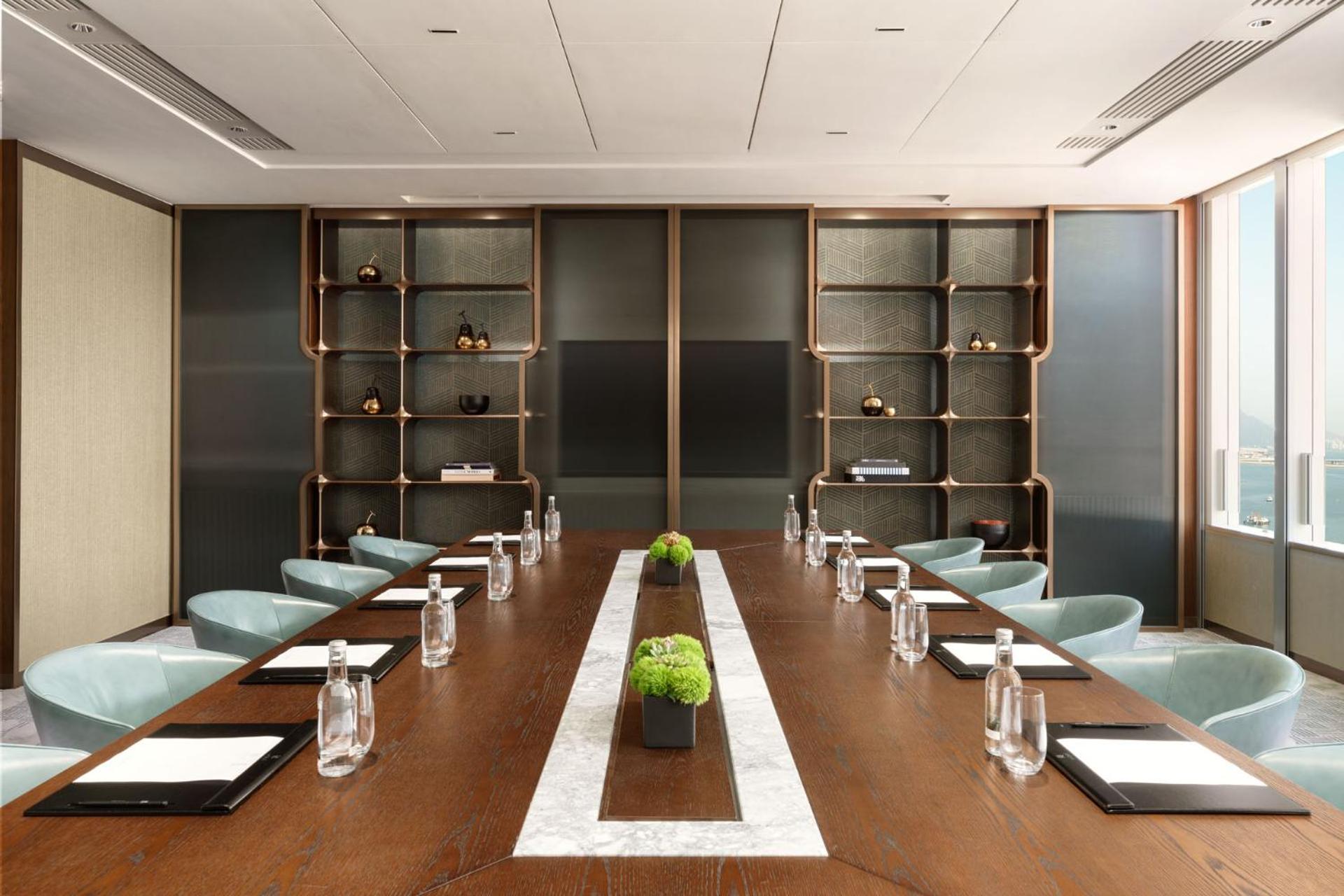 The Silveri Hotel Hong Kong - MGallery Collection