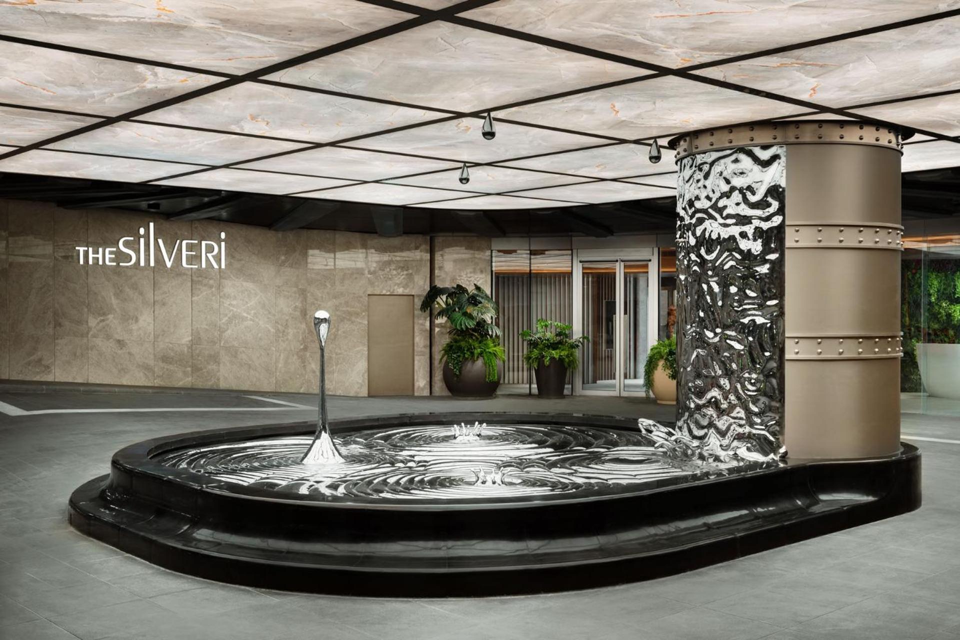 The Silveri Hotel Hong Kong - MGallery Collection