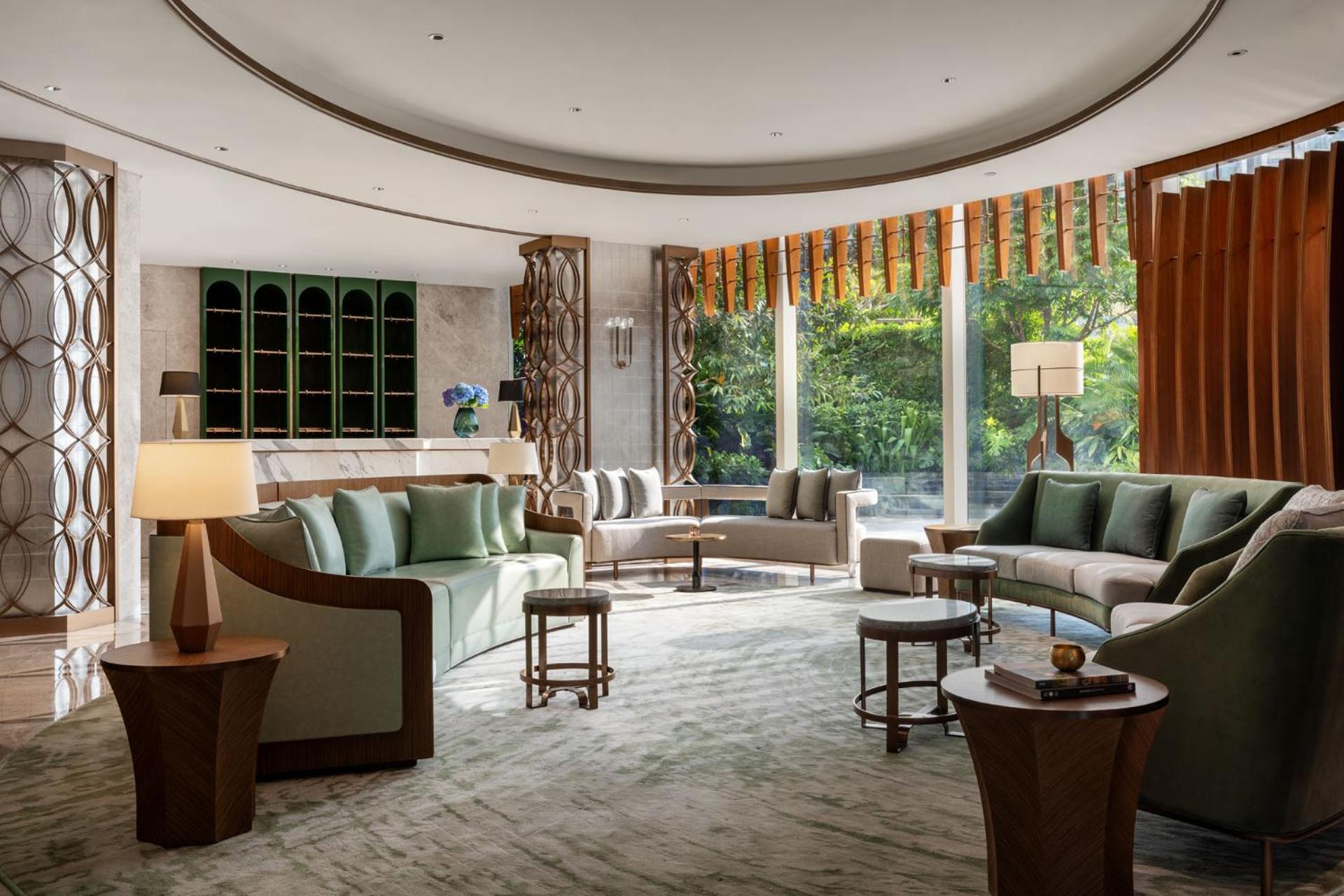 The Silveri Hotel Hong Kong - MGallery Collection