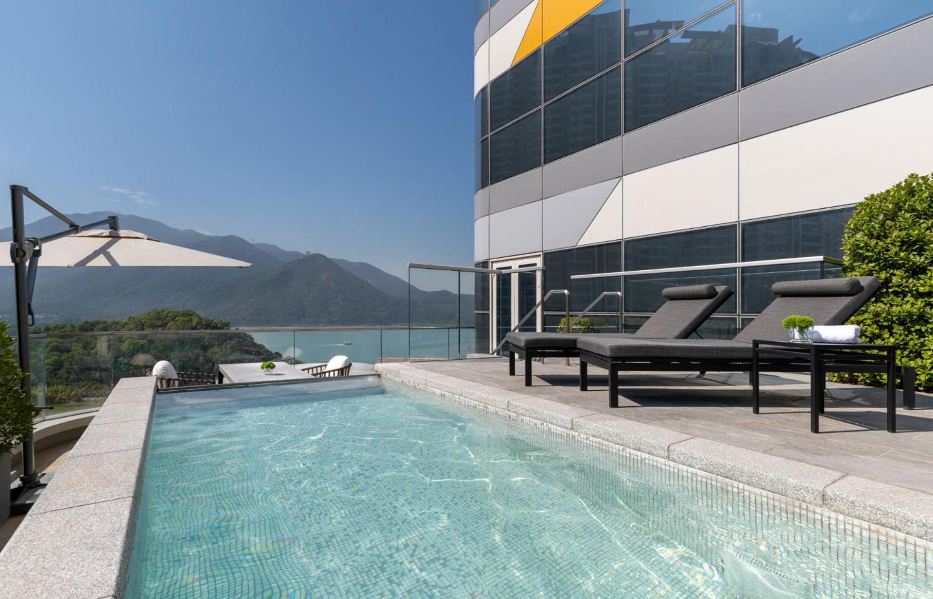 The Silveri Hotel Hong Kong - MGallery Collection