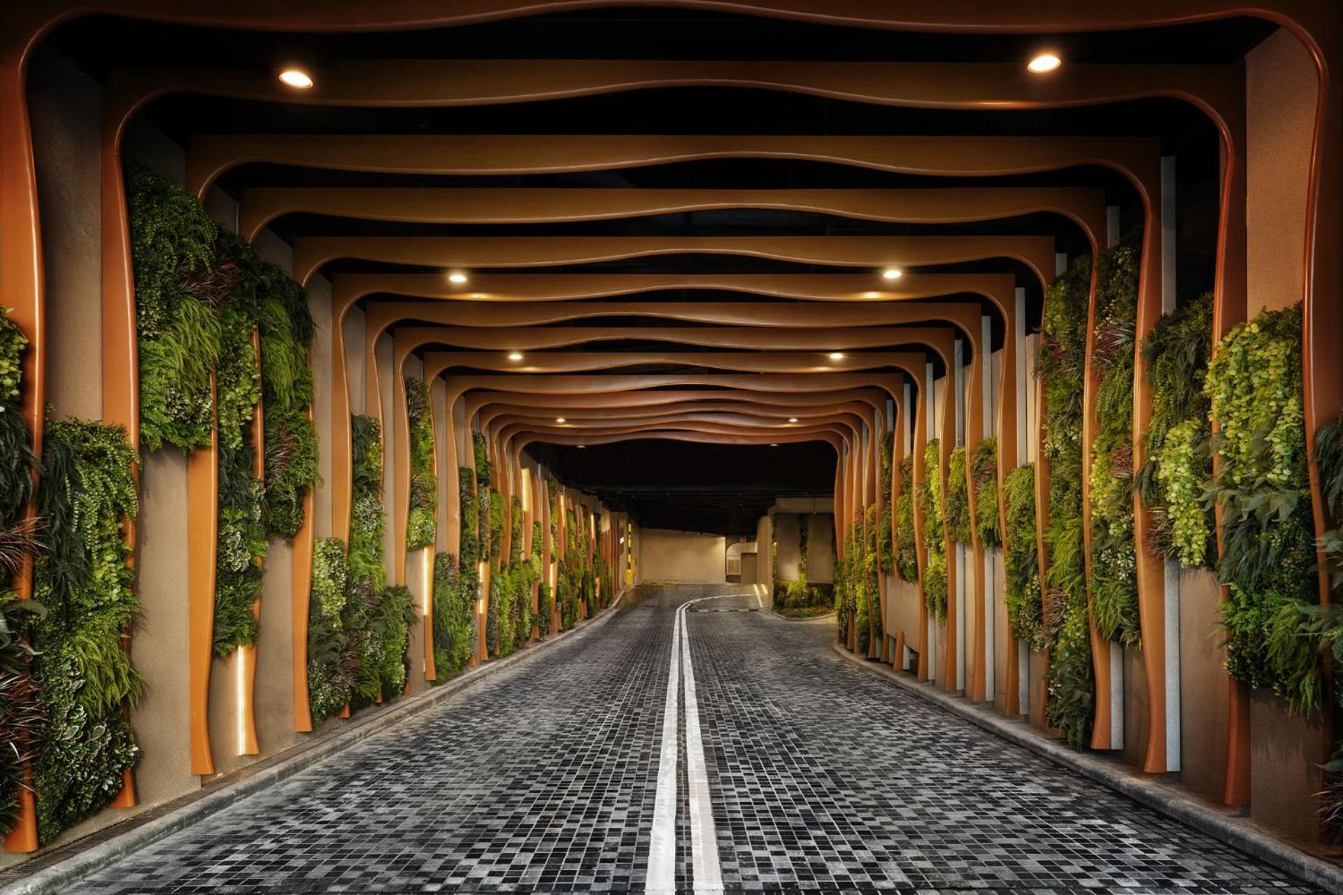 The Silveri Hotel Hong Kong - MGallery Collection