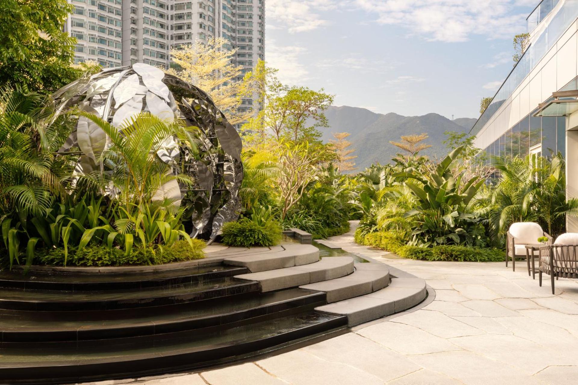 The Silveri Hotel Hong Kong - MGallery Collection