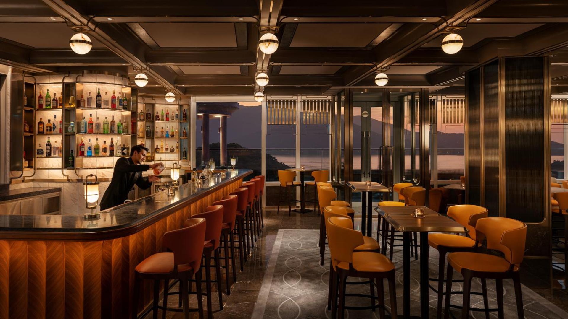 The Silveri Hotel Hong Kong - MGallery Collection