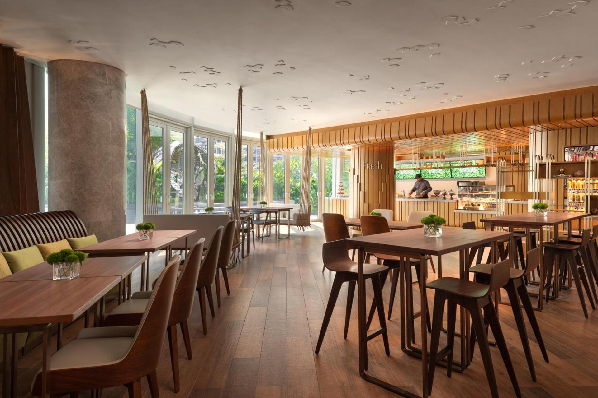 The Silveri Hotel Hong Kong - MGallery Collection