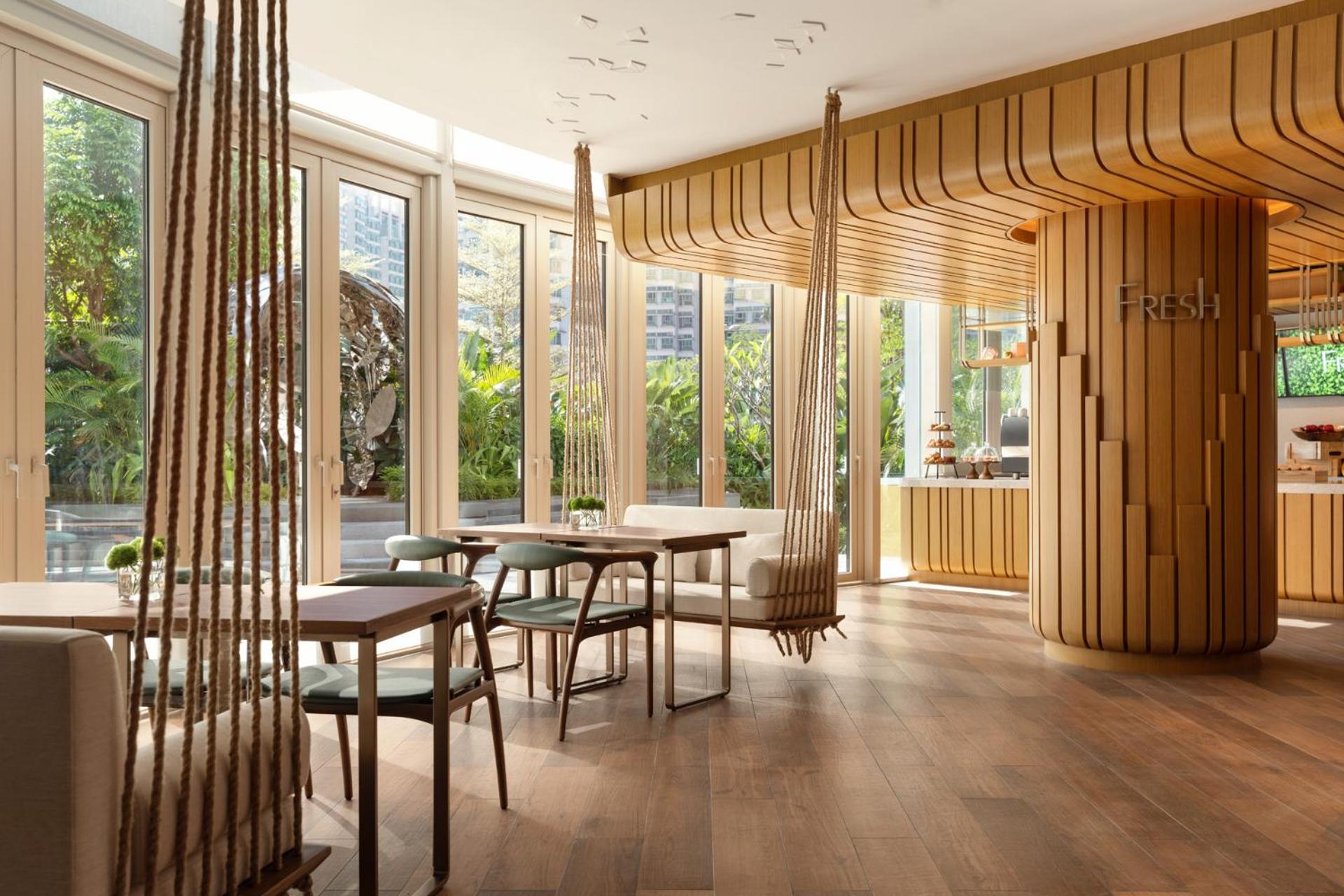 The Silveri Hotel Hong Kong - MGallery Collection
