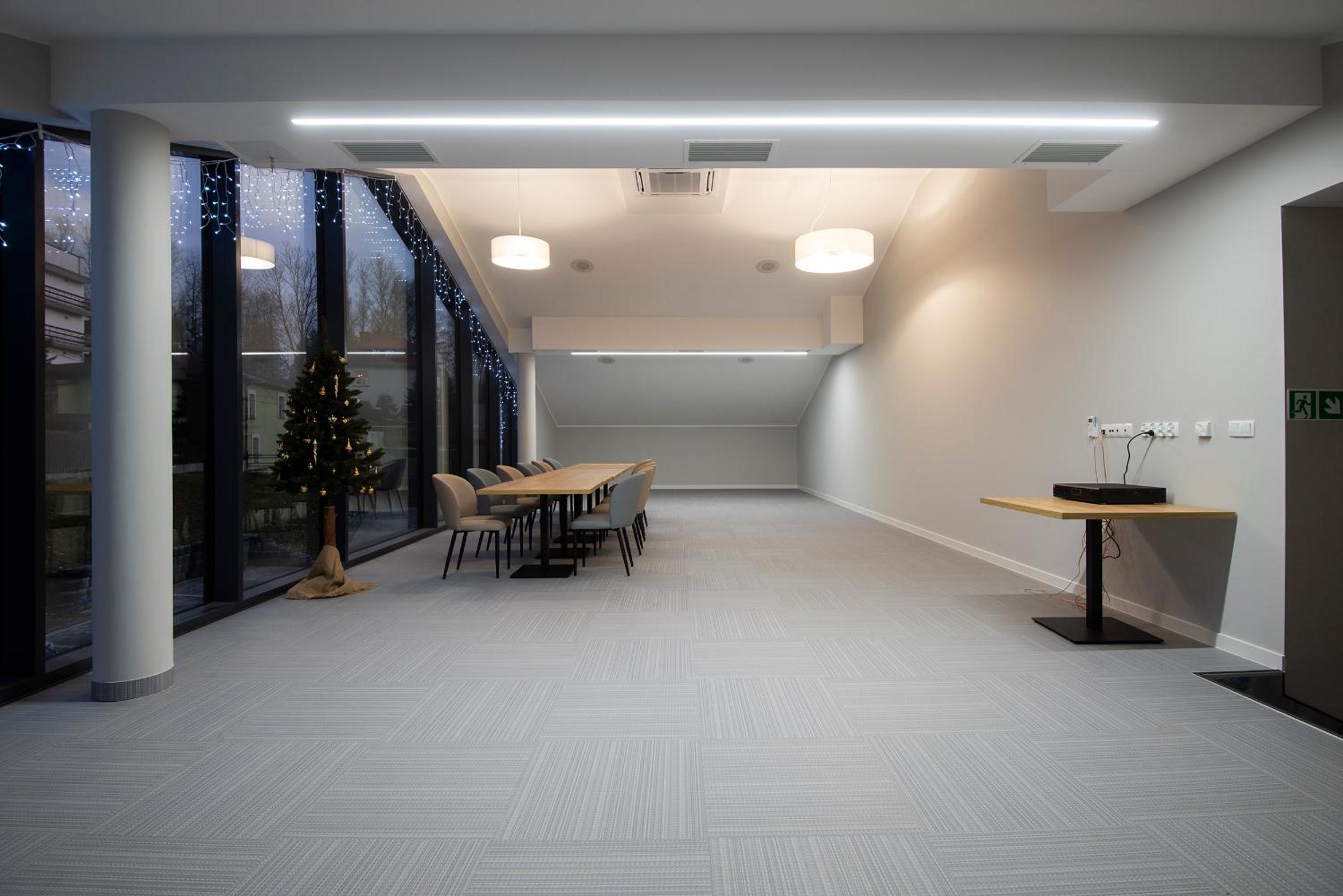 meeting room