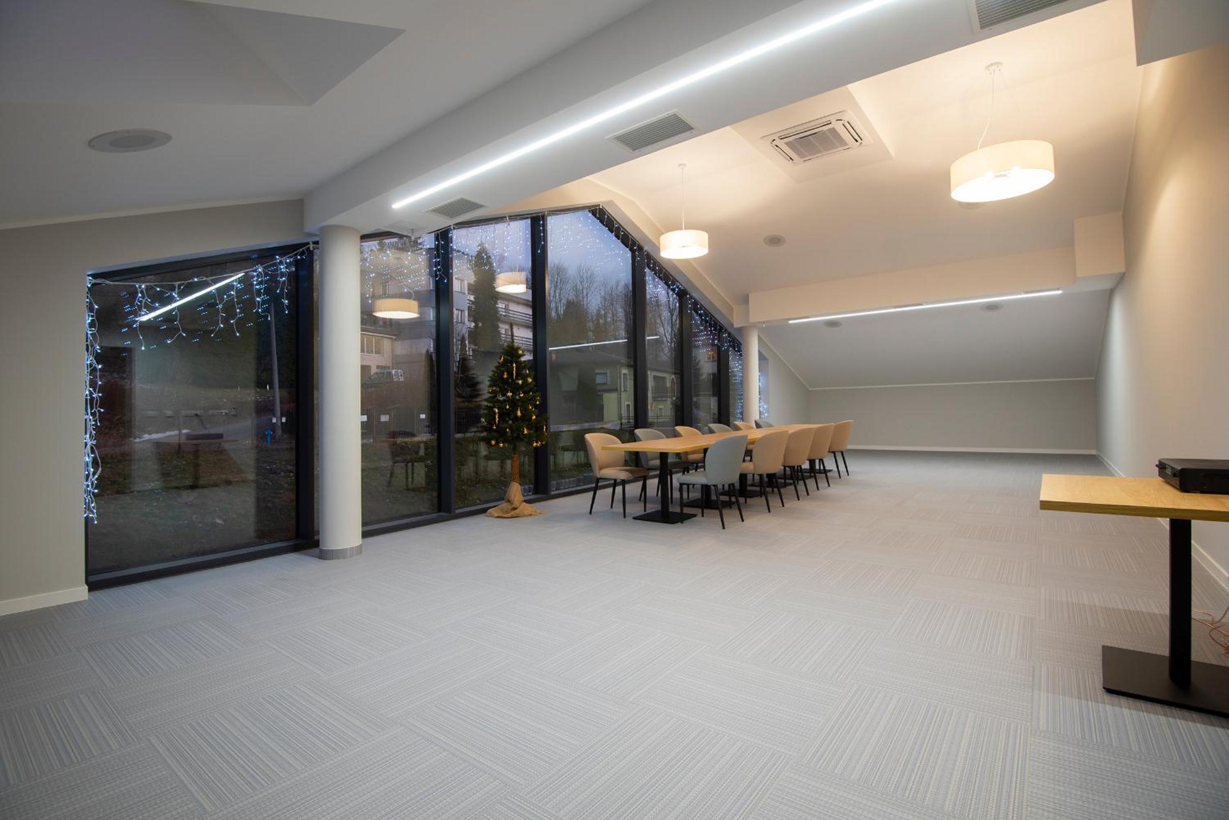 meeting room