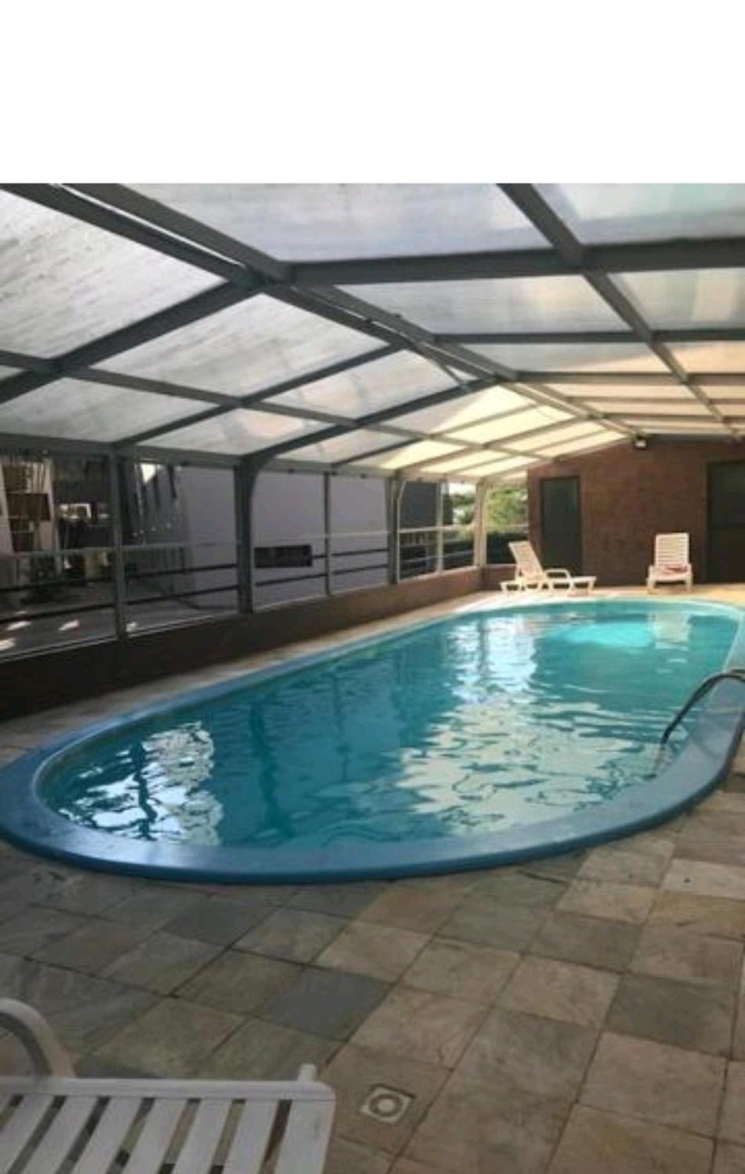 Apartamento Guarapuvu com piscina