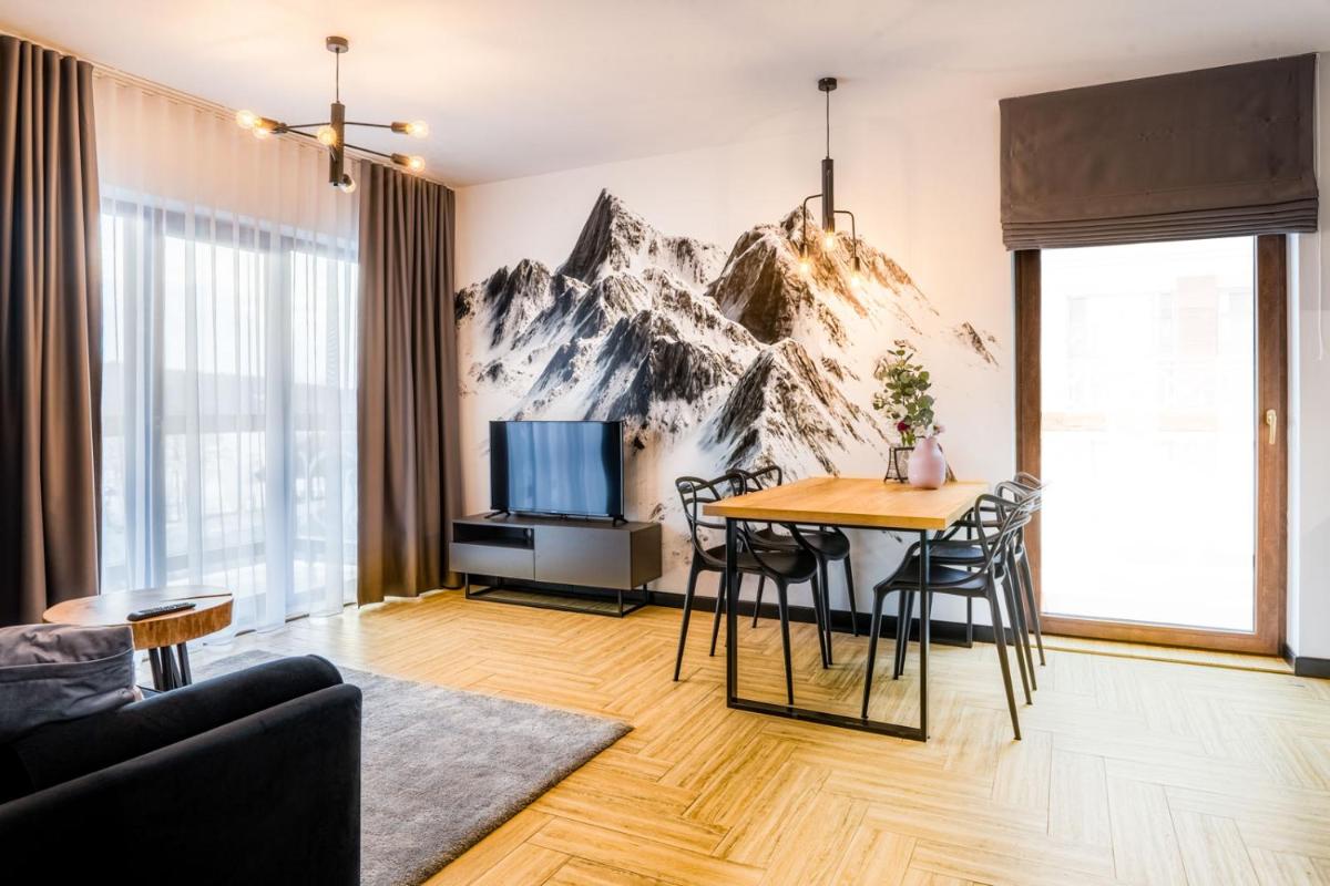 Stylchyn 90 Apartamenty nad Jeziorem Czorsztyńskim view 4