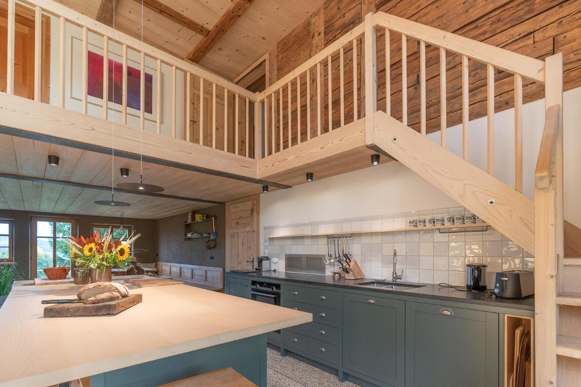 Landhaus Buchenberg view 5