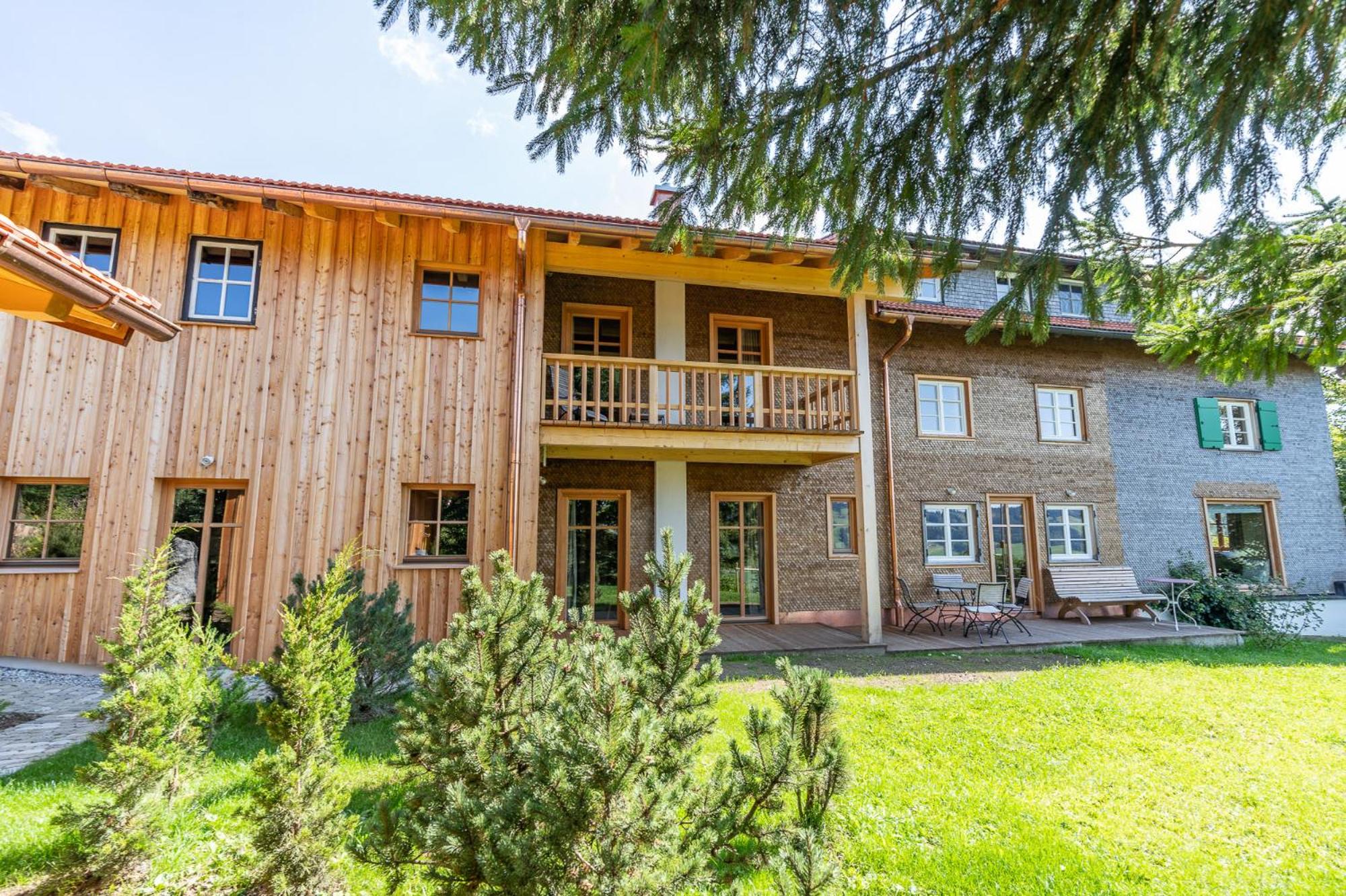 Landhaus Buchenberg view 3