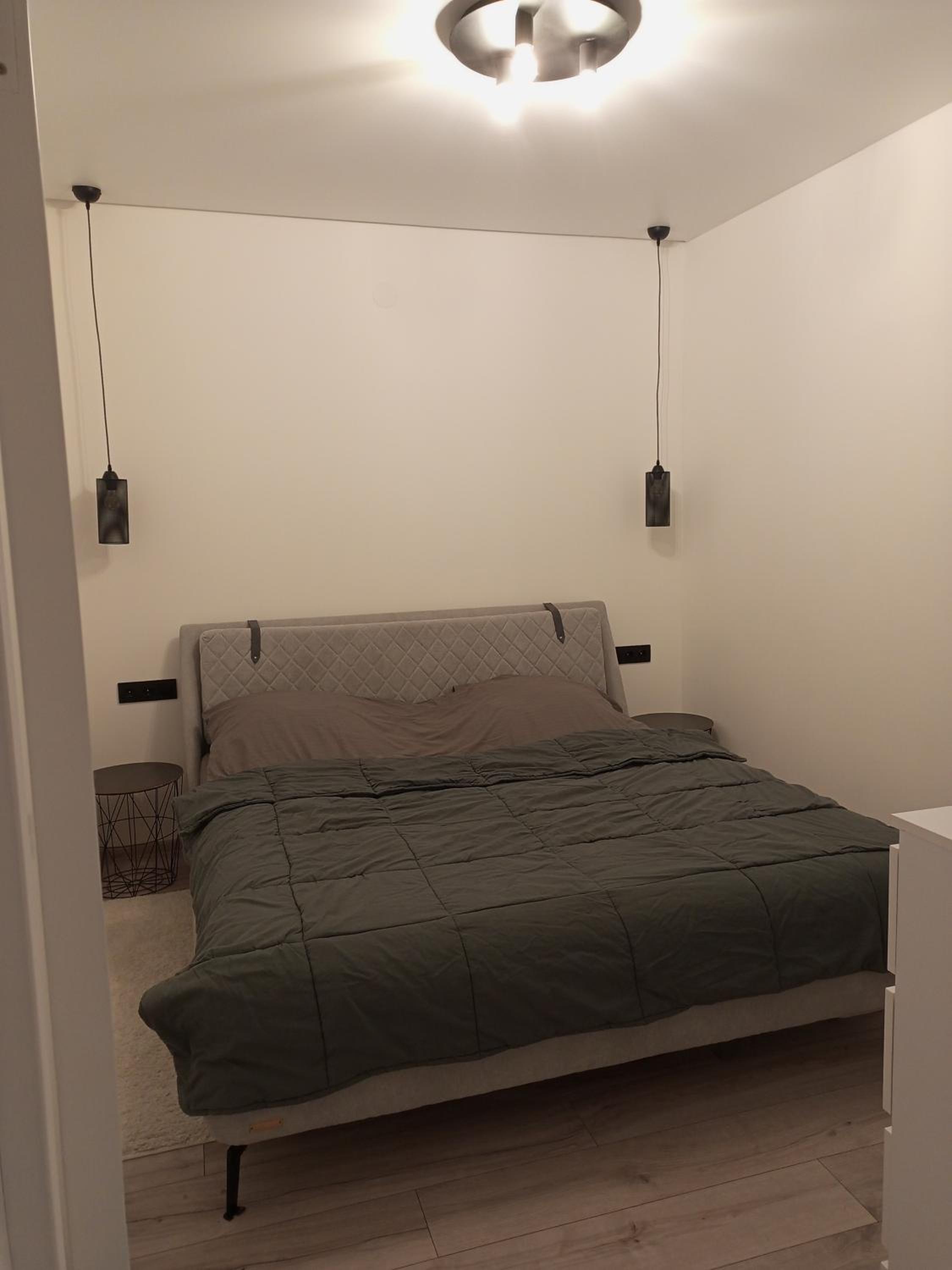 New loft style apartment view 4