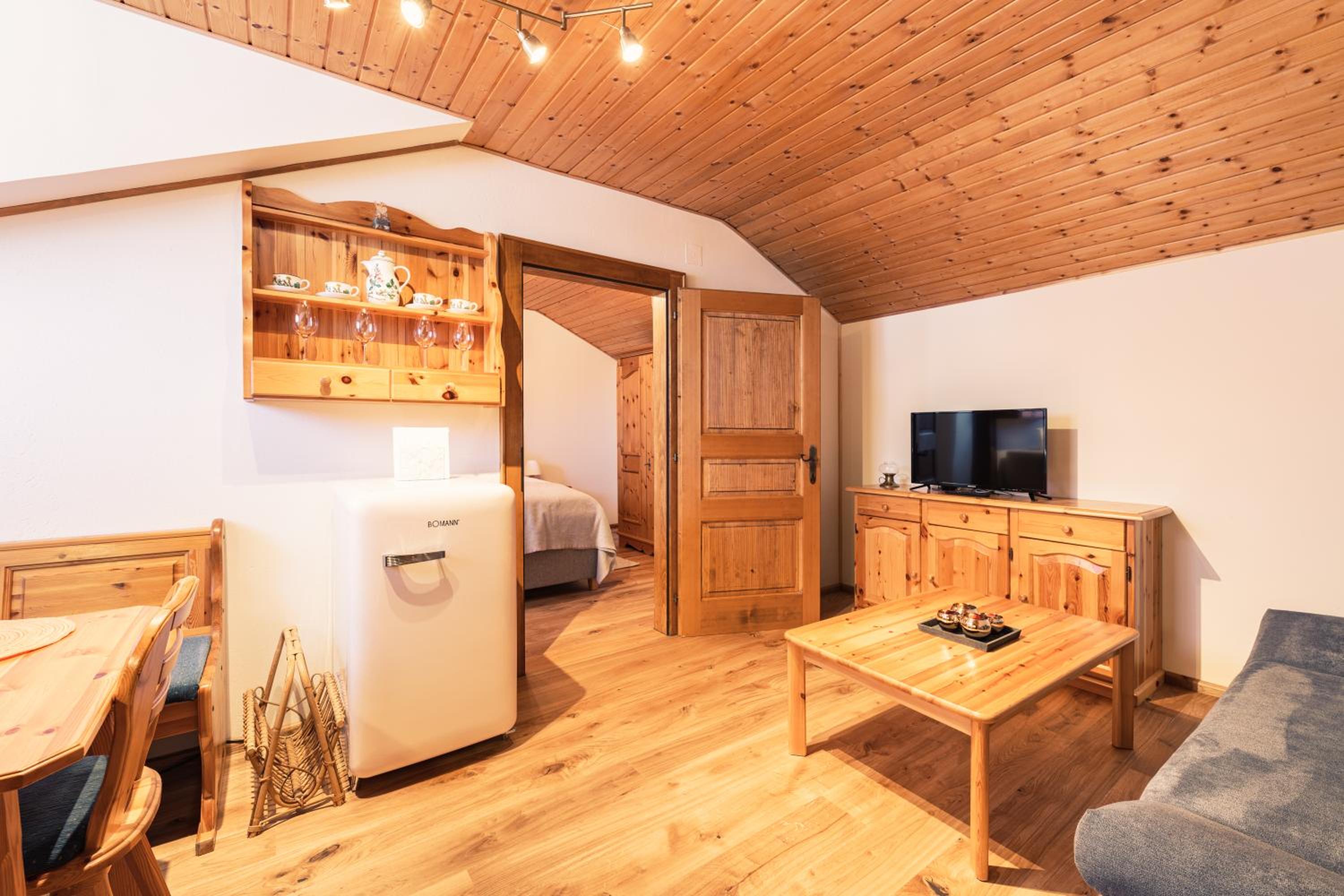LUXURY Biochalet Charles