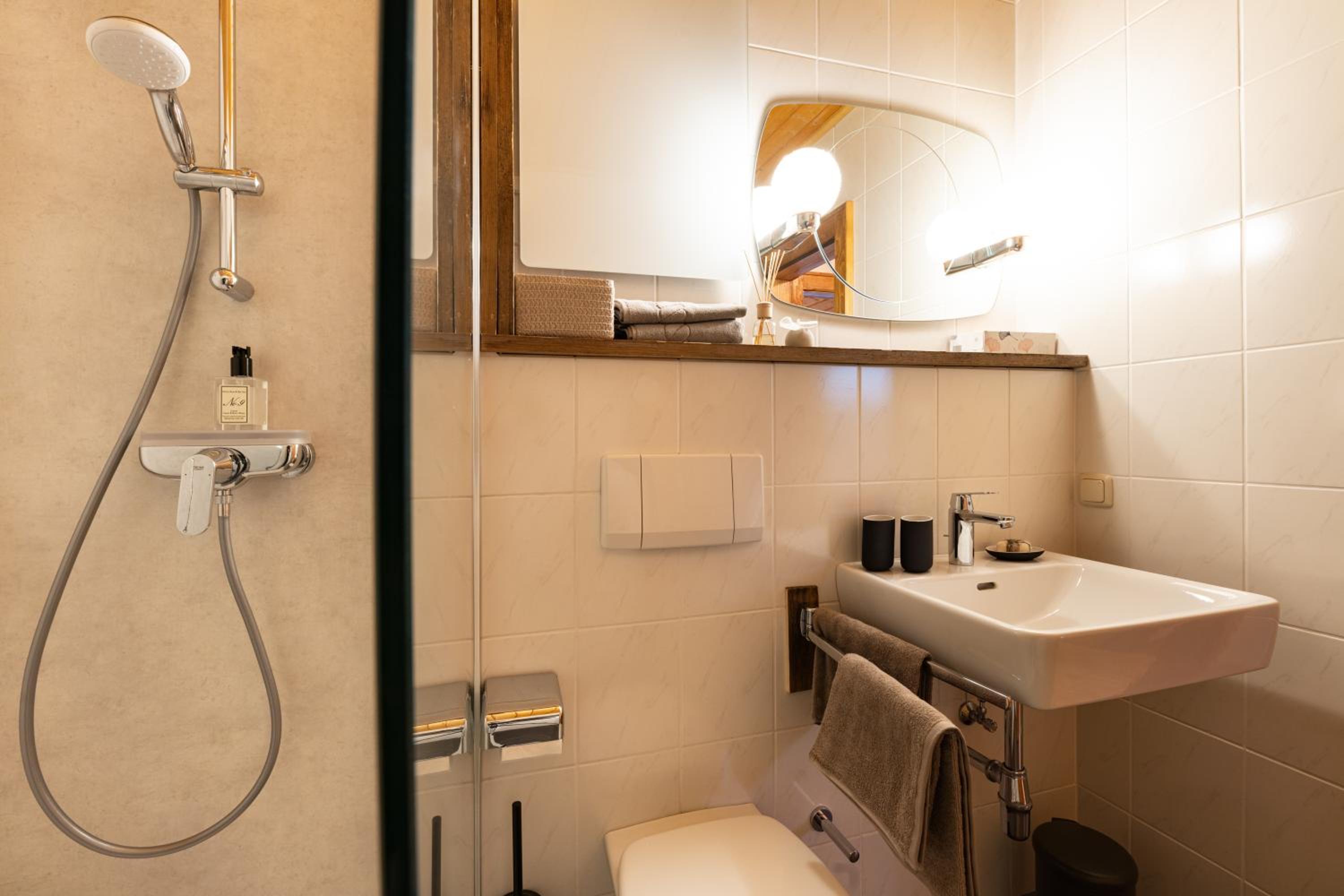LUXURY Biochalet Charles