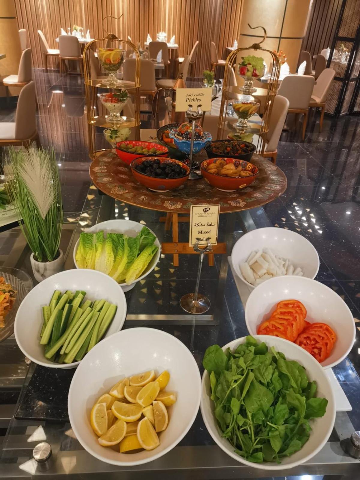 Grand Plaza Hotel - Takhasosi Riyadh