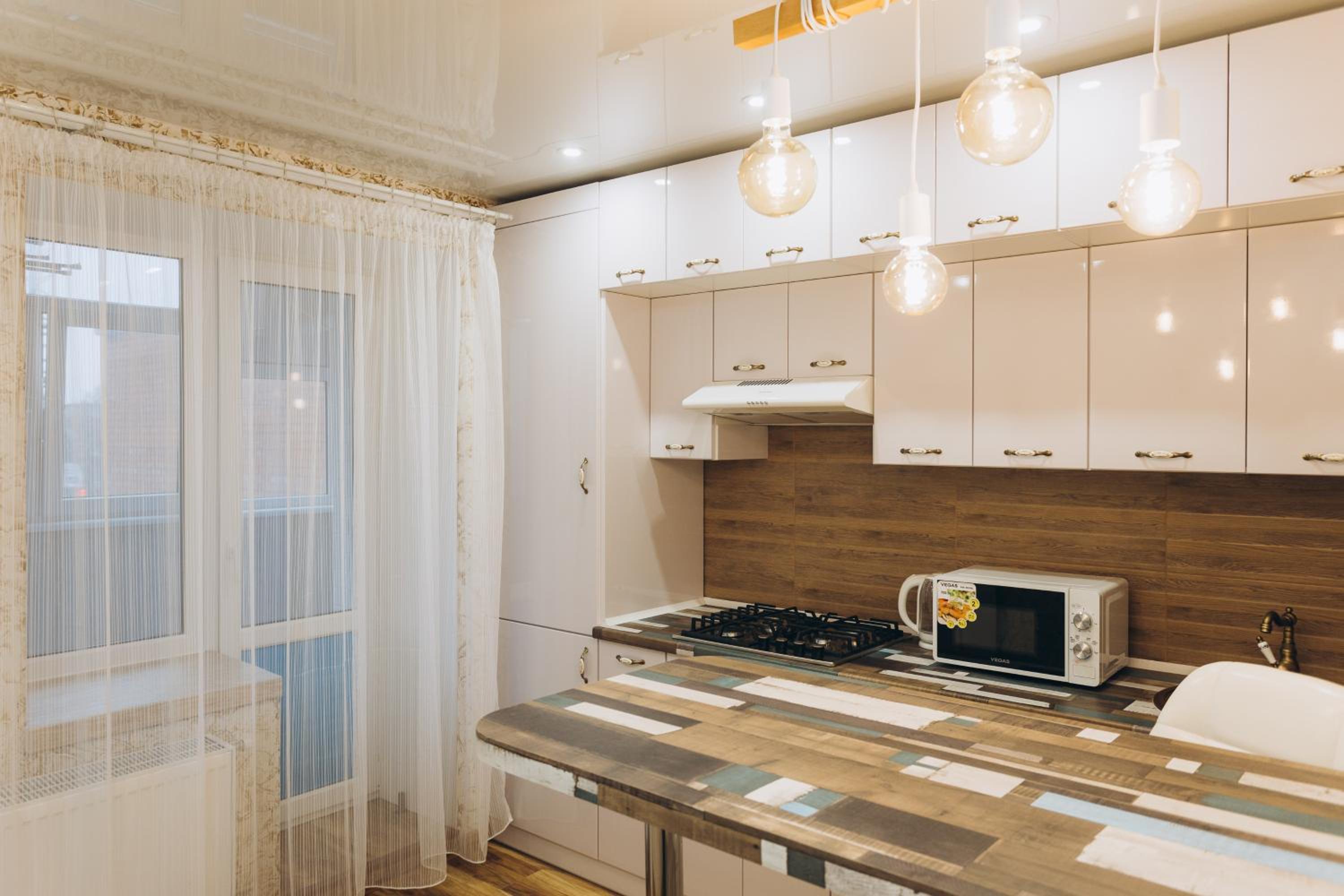 LUXE Apartments Illinskaya 3 floor