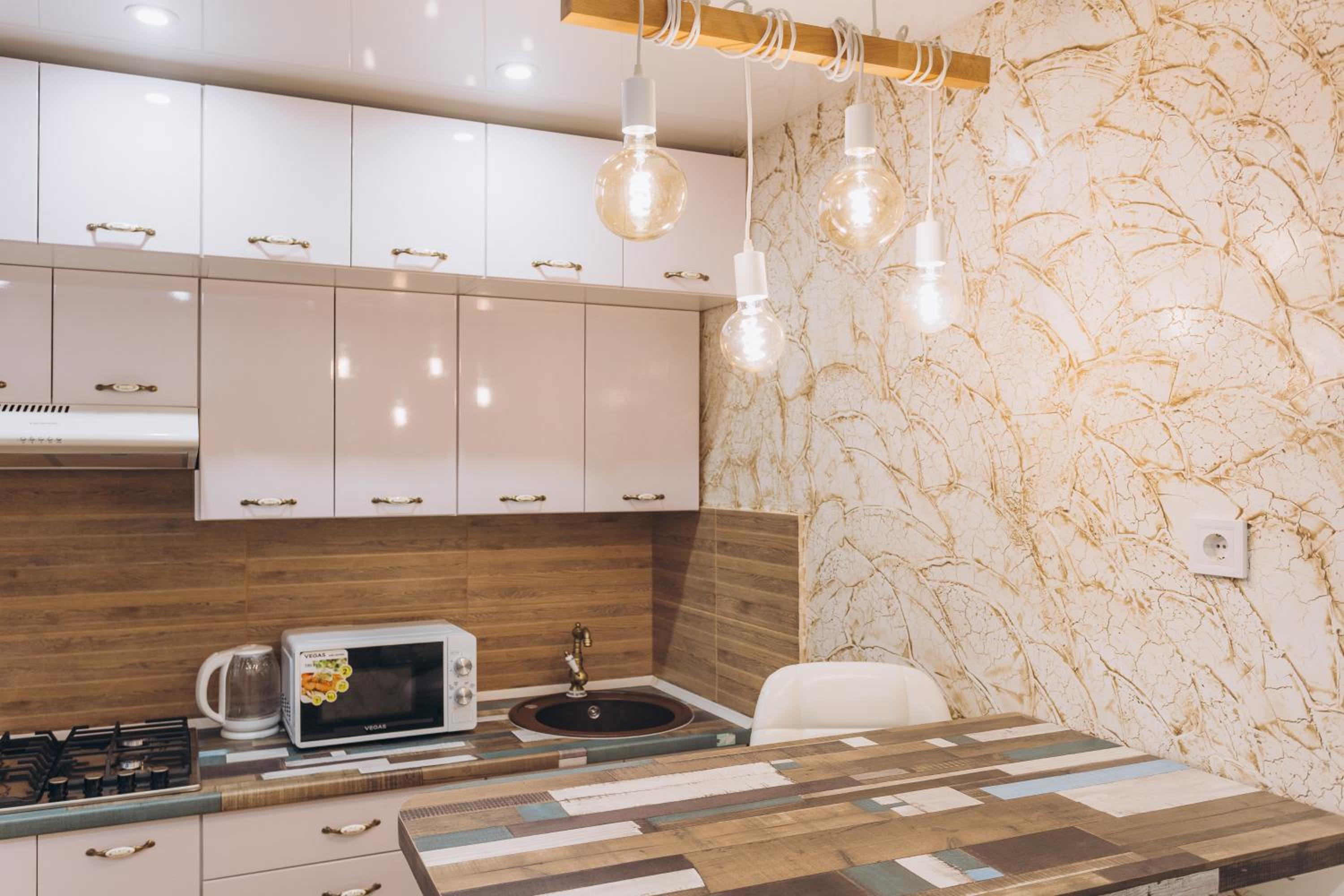 LUXE Apartments Illinskaya 3 floor