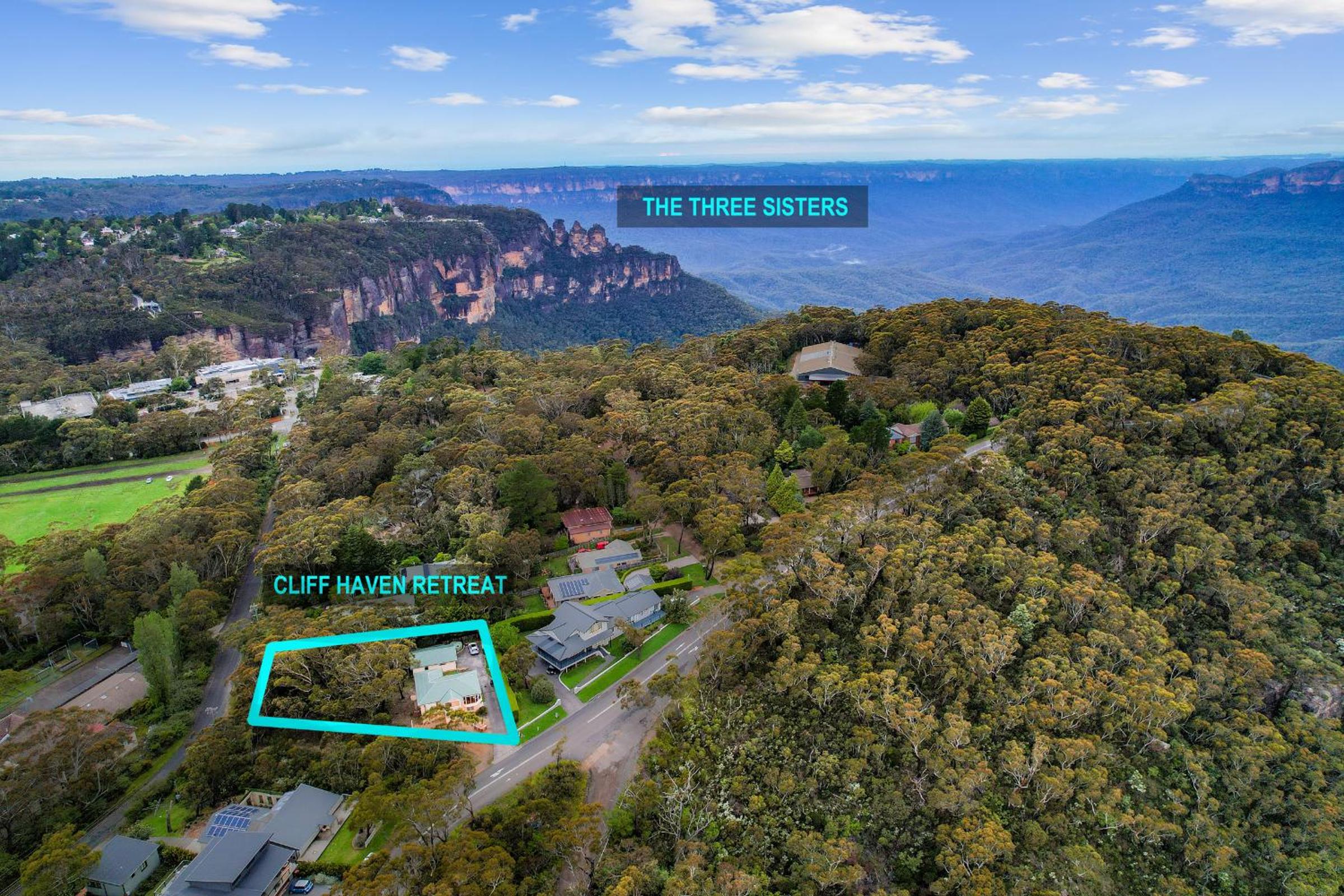 Cliff Haven Retreat