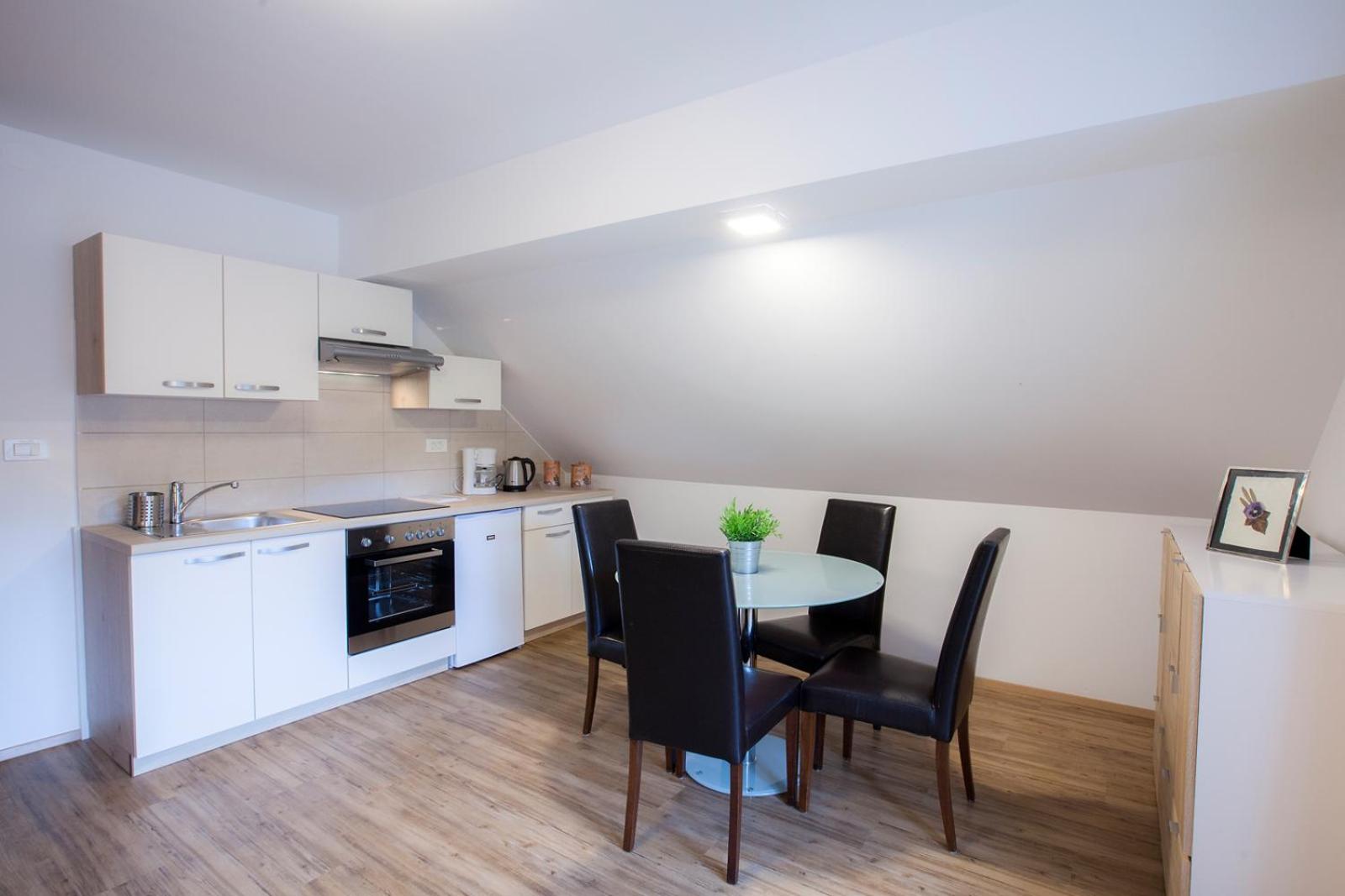Apartments Razingar 9 en Bled