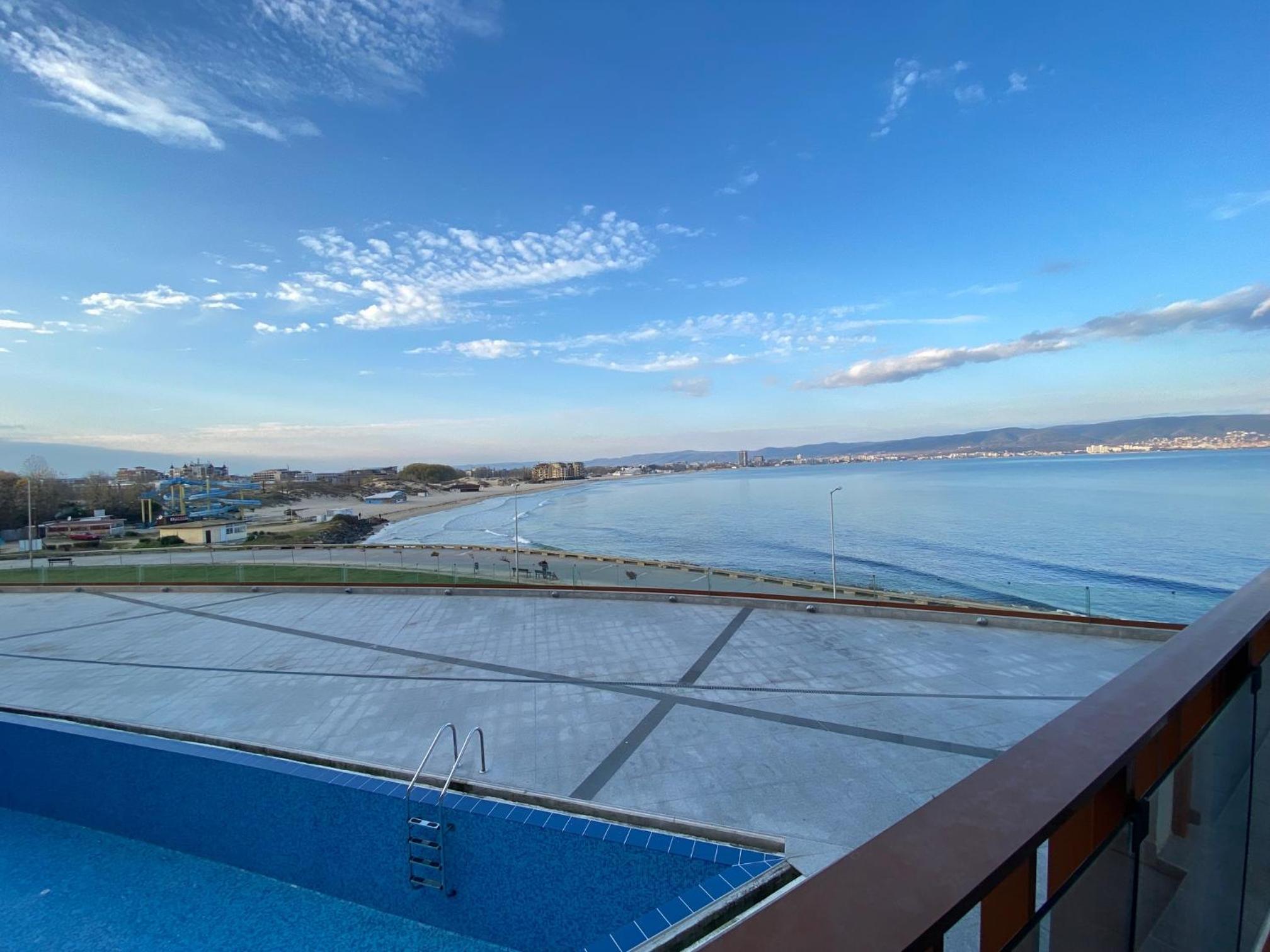 PARADISO B 209 Private Sea View Studio NESSEBAR view 3