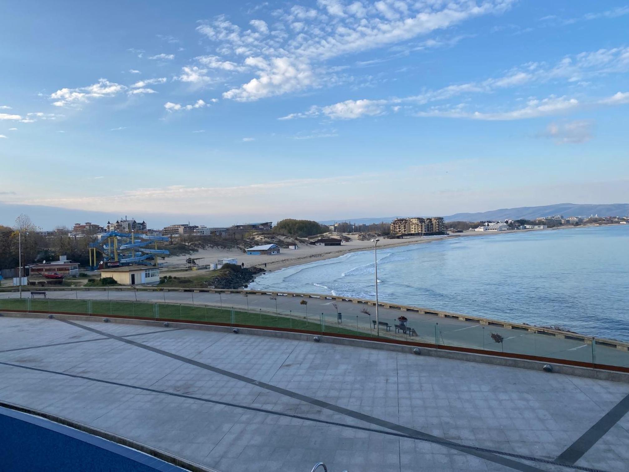 PARADISO B 209 Private Sea View Studio NESSEBAR view 4