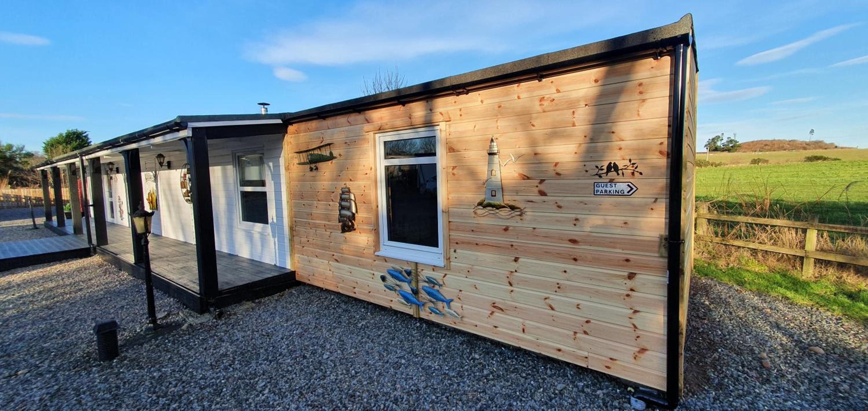 Spacious well equipped Chalet Bungalow close to Nairn, view 5
