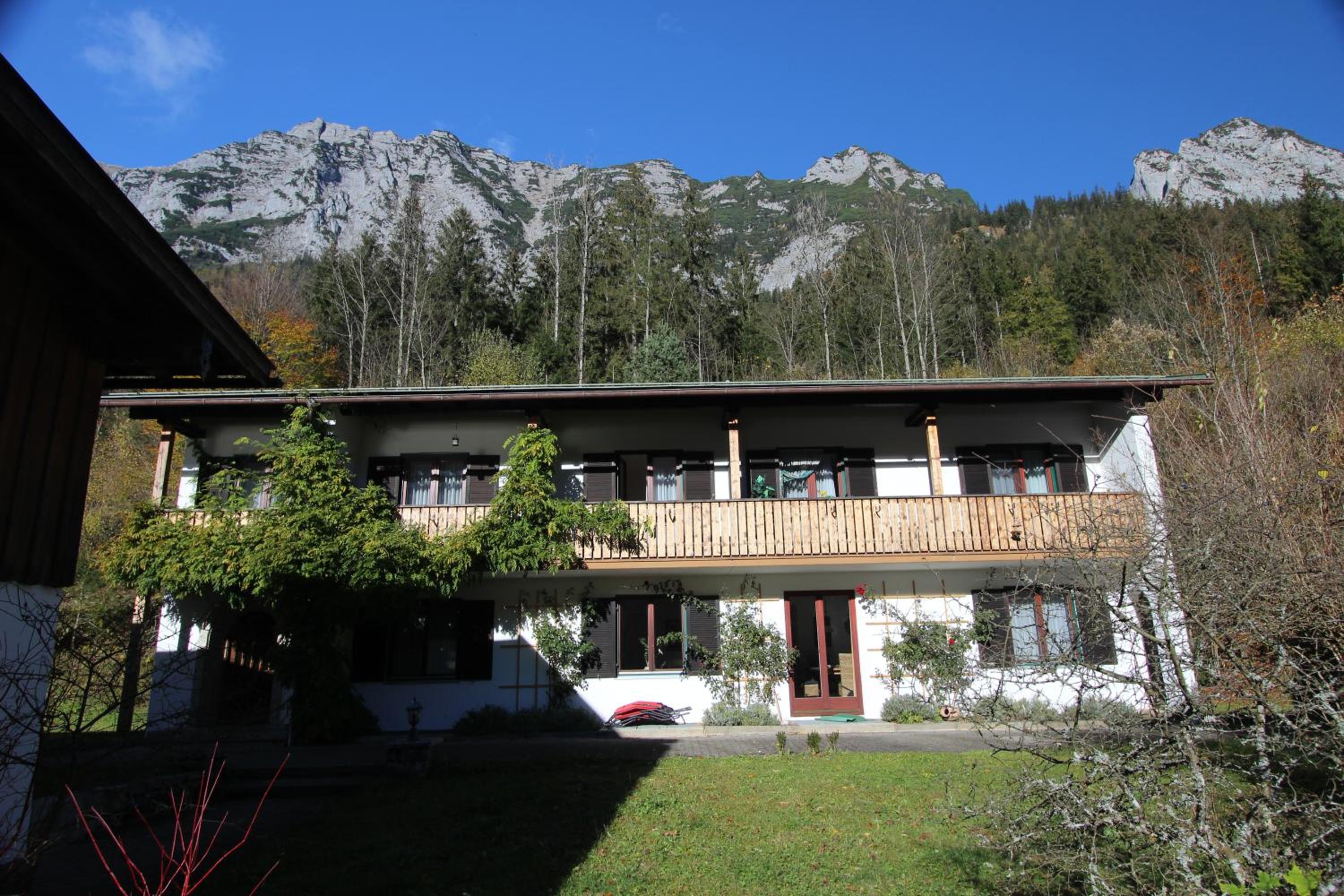 Ferienwohnungen Reiteralpe view 4