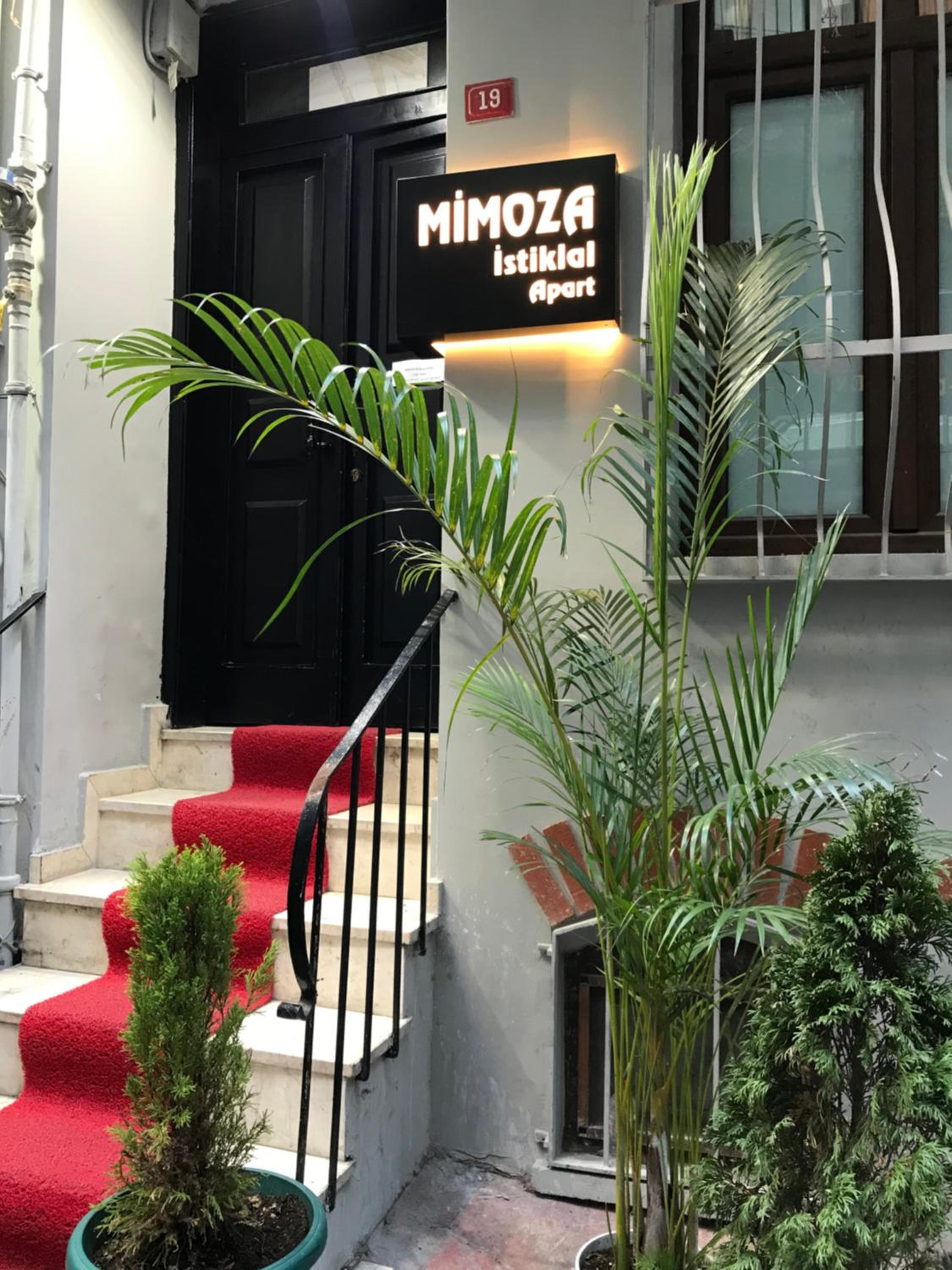 Mimoza İstiklal Apart Hotel - Image 34
