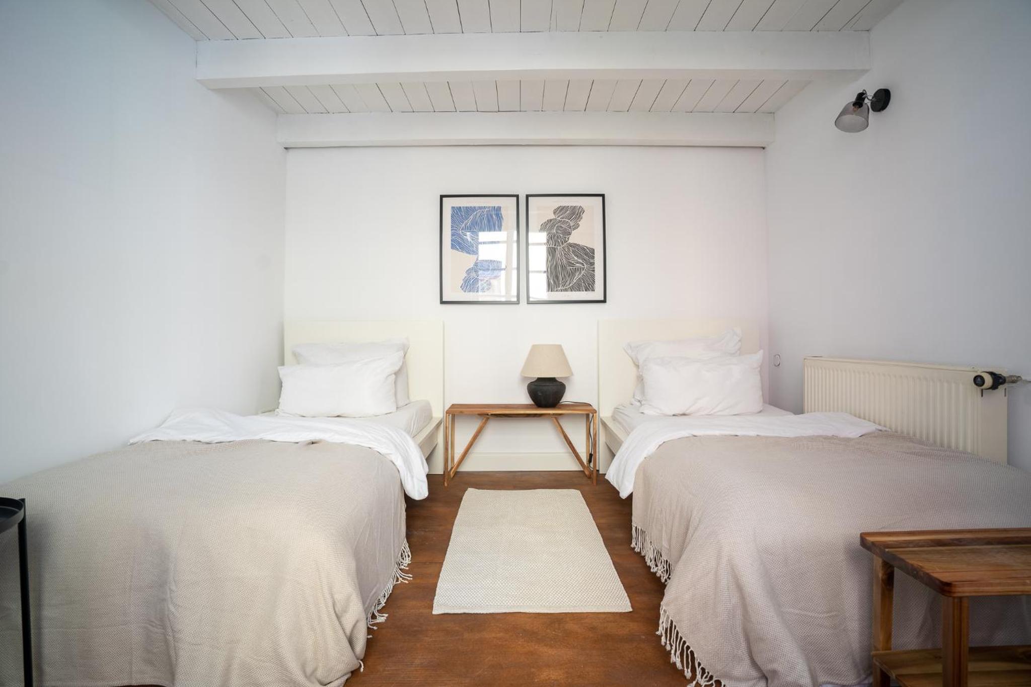 pestahome en Hannover — hotel room