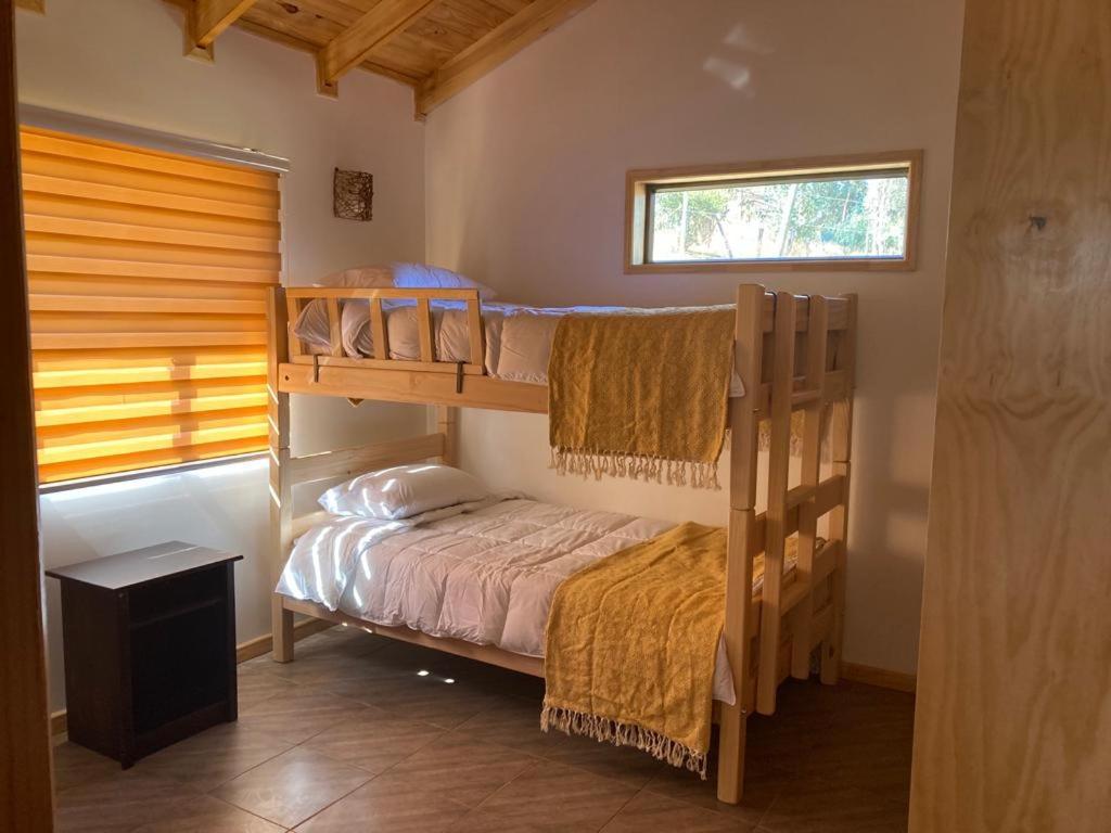 CABAÑA DE CAMPO