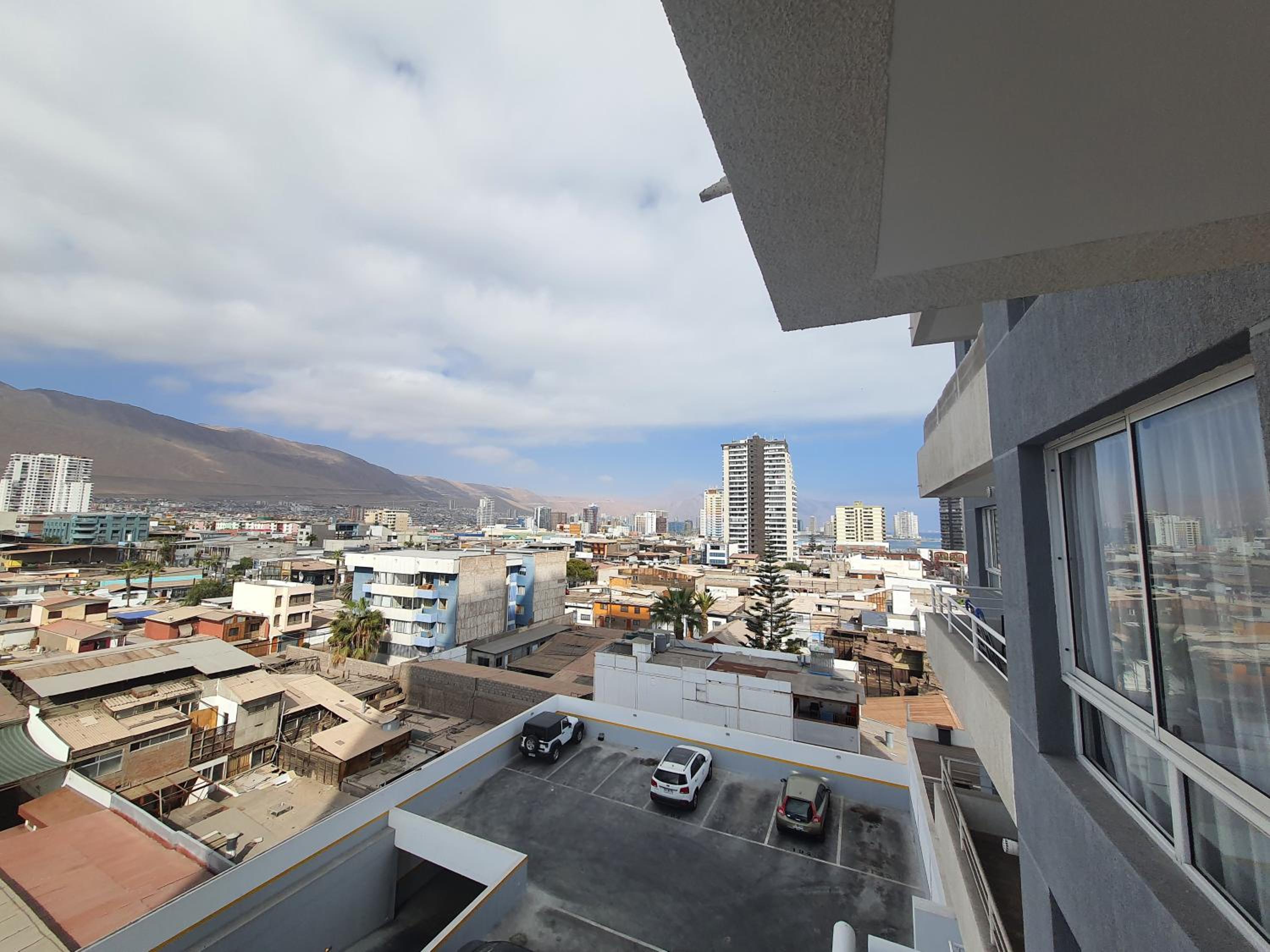 Edificio Bulnes - Cavancha view 2