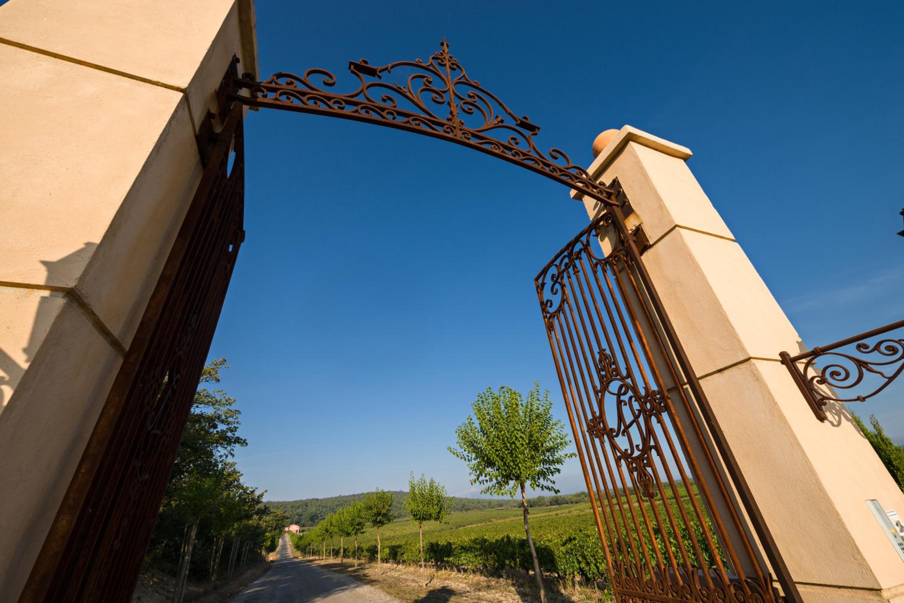 Domaine Les Terres de Saint-Hilaire view 2