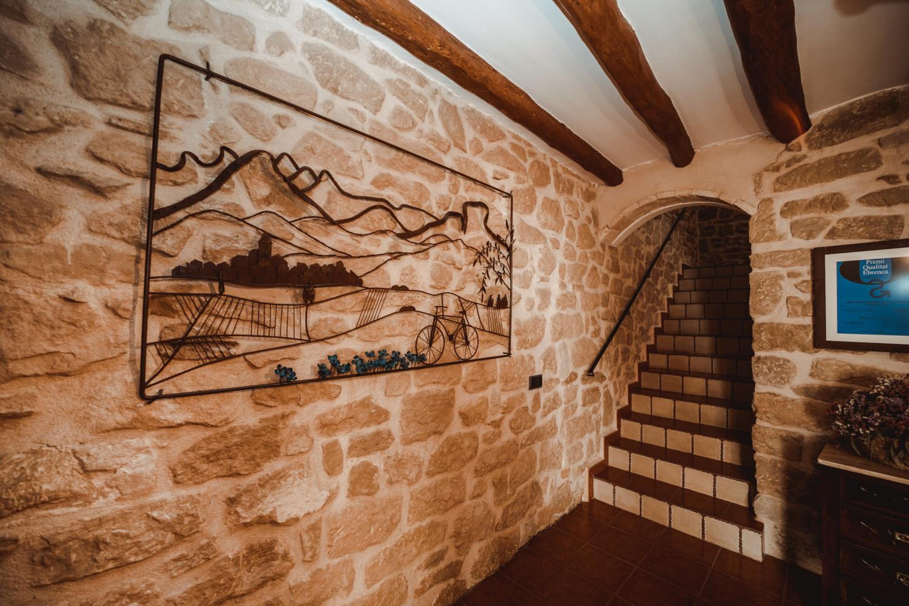 Cal Tomas, Ecoturisme Terra Alta